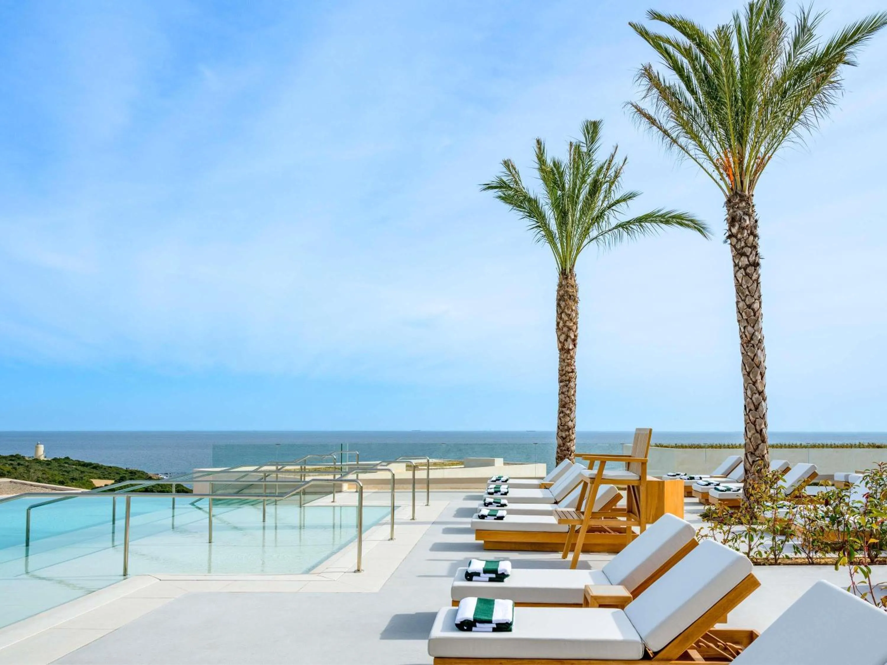 Bedroom in Fairmont La Hacienda Costa del Sol
