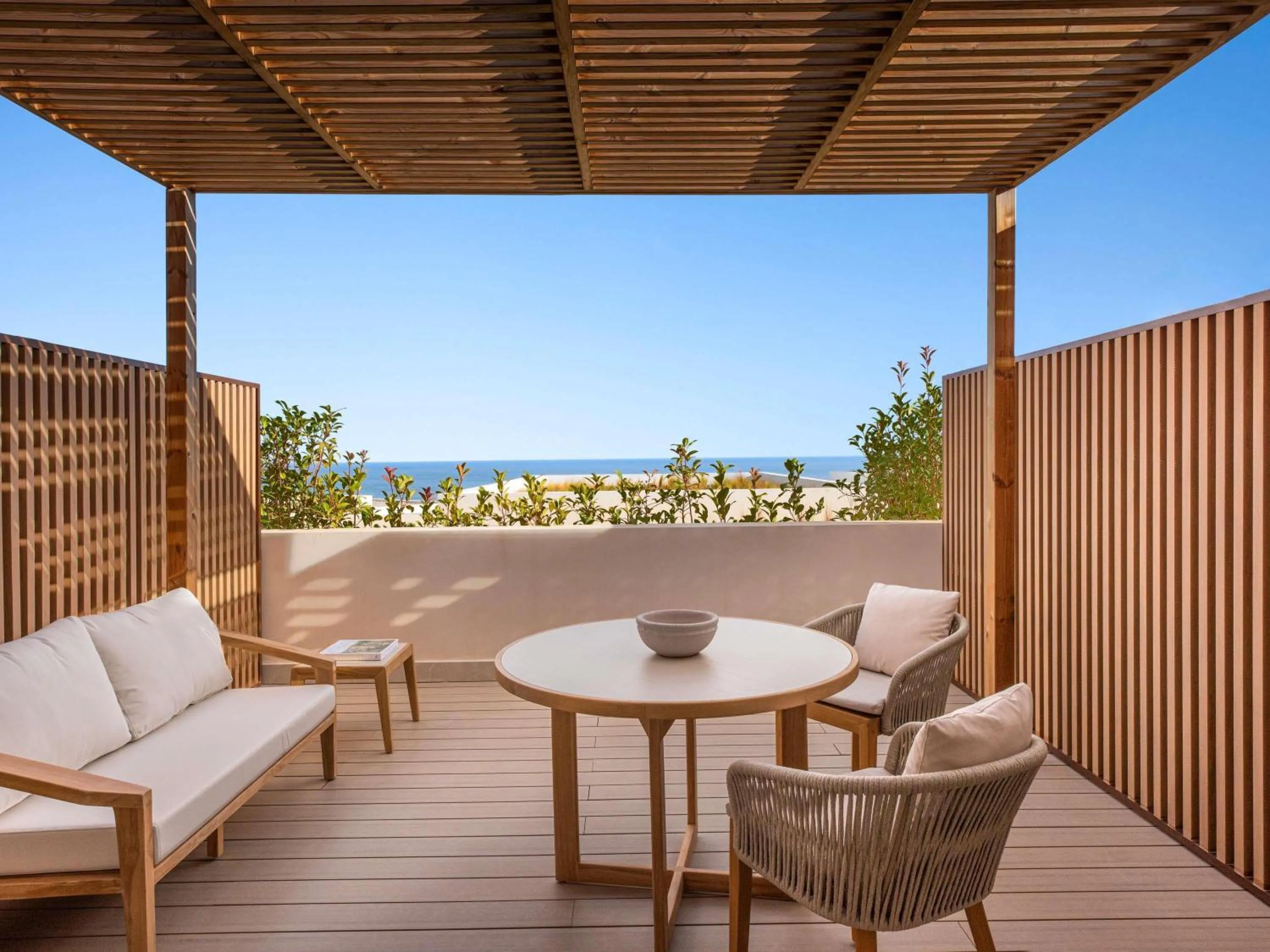 Bedroom in Fairmont La Hacienda Costa del Sol