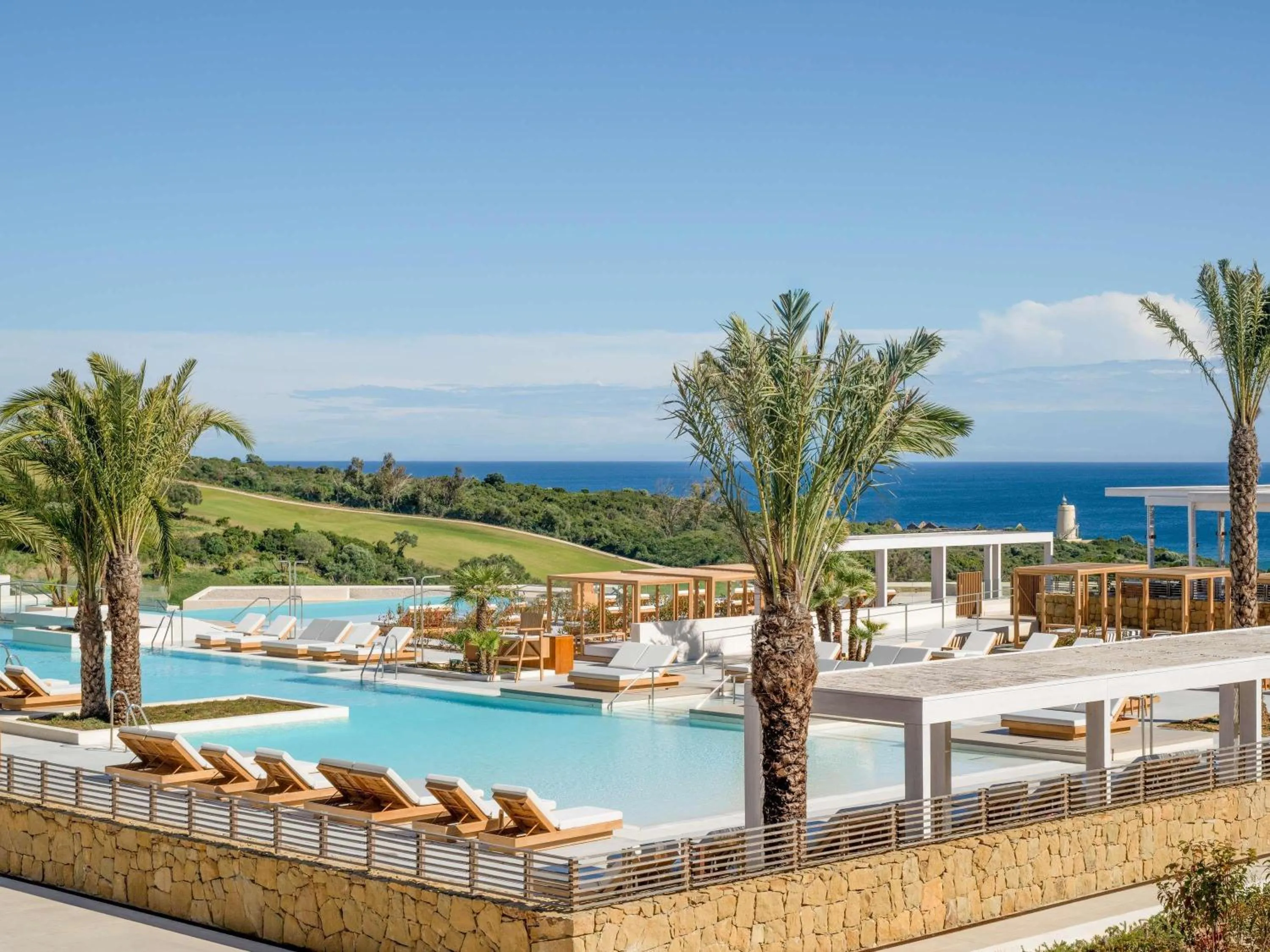 Bedroom in Fairmont La Hacienda Costa del Sol