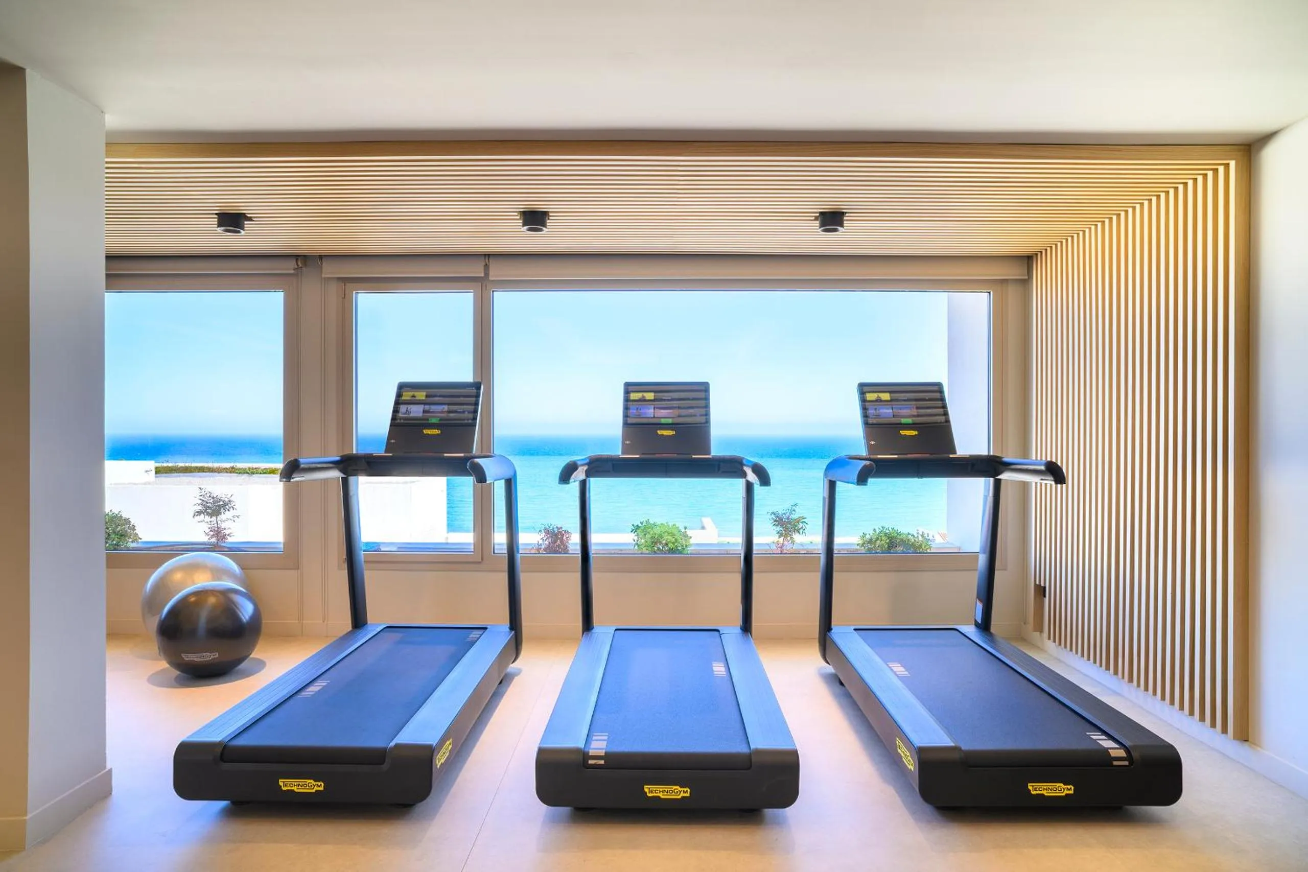 Spa and wellness centre/facilities in Fairmont La Hacienda Costa del Sol