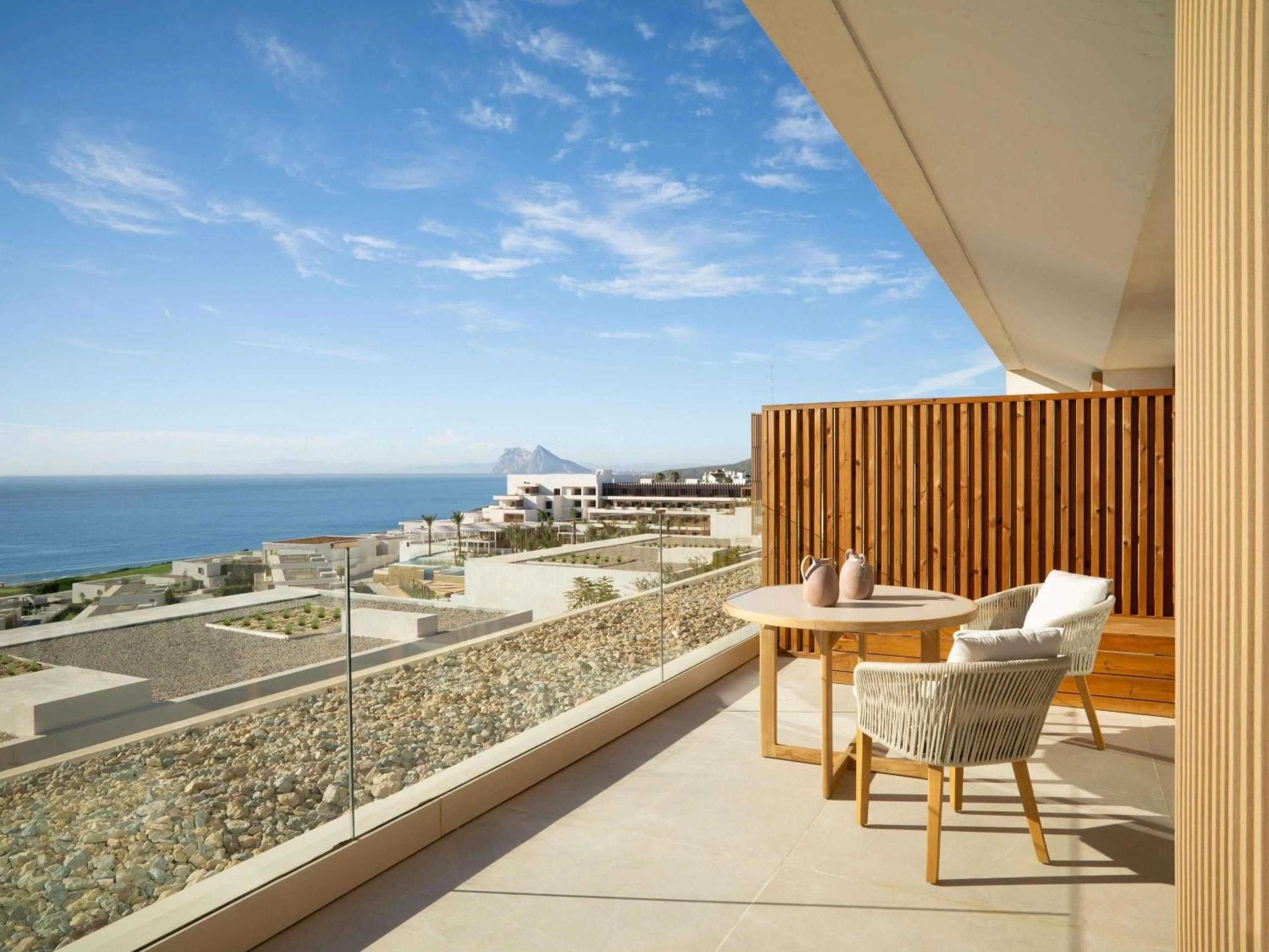 Bedroom in Fairmont La Hacienda Costa del Sol
