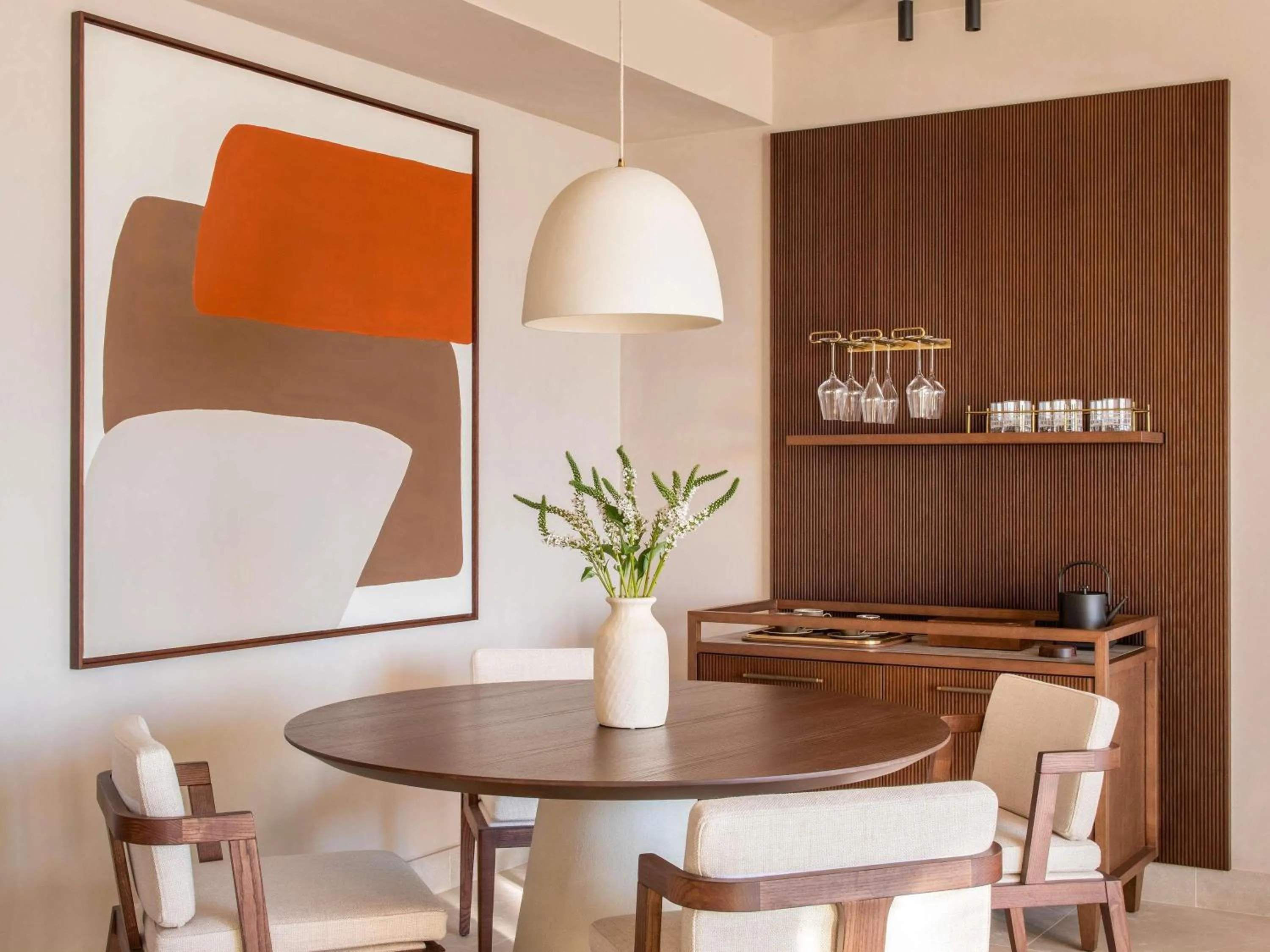 Bedroom in Fairmont La Hacienda Costa del Sol