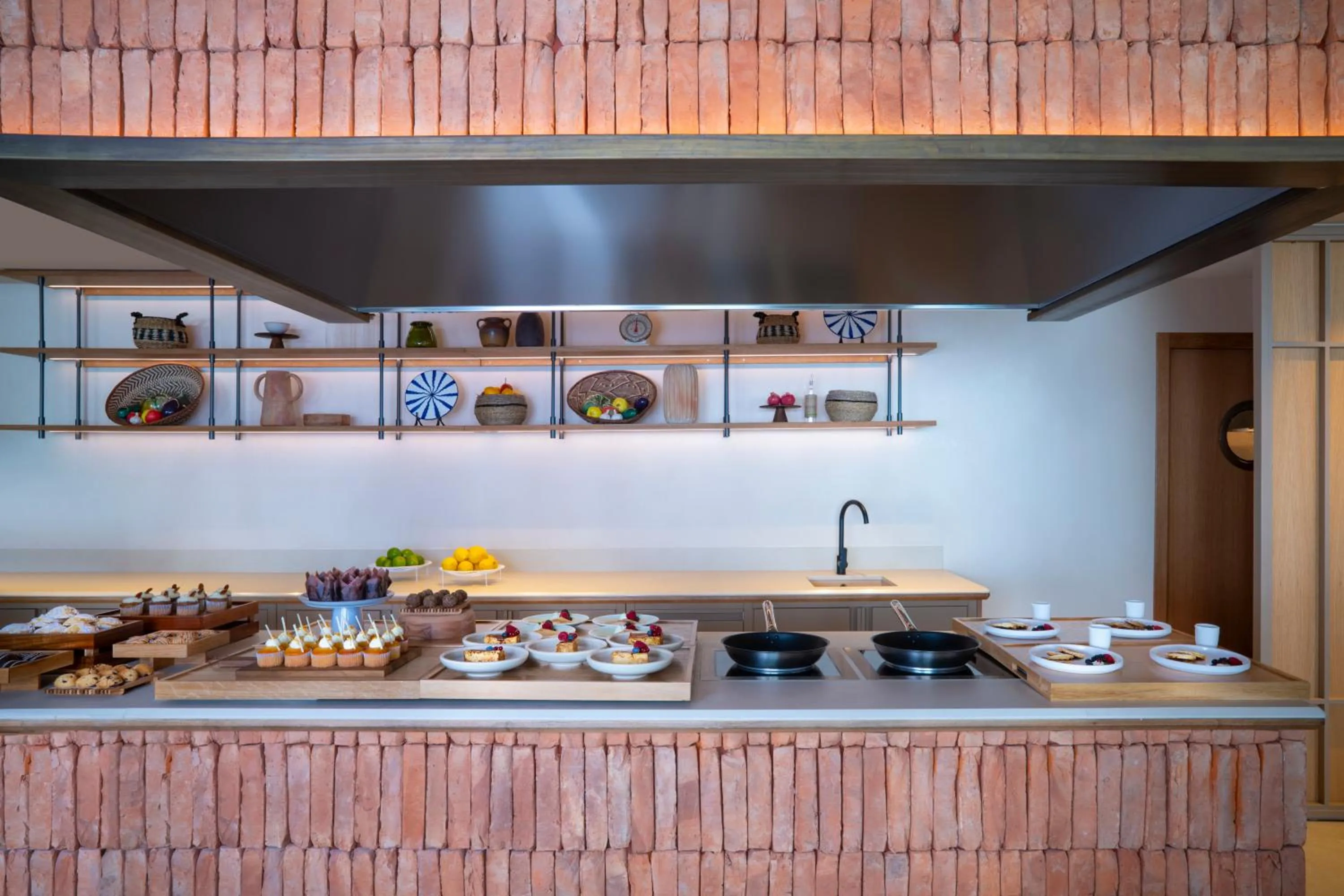 Area and facilities in Fairmont La Hacienda Costa del Sol