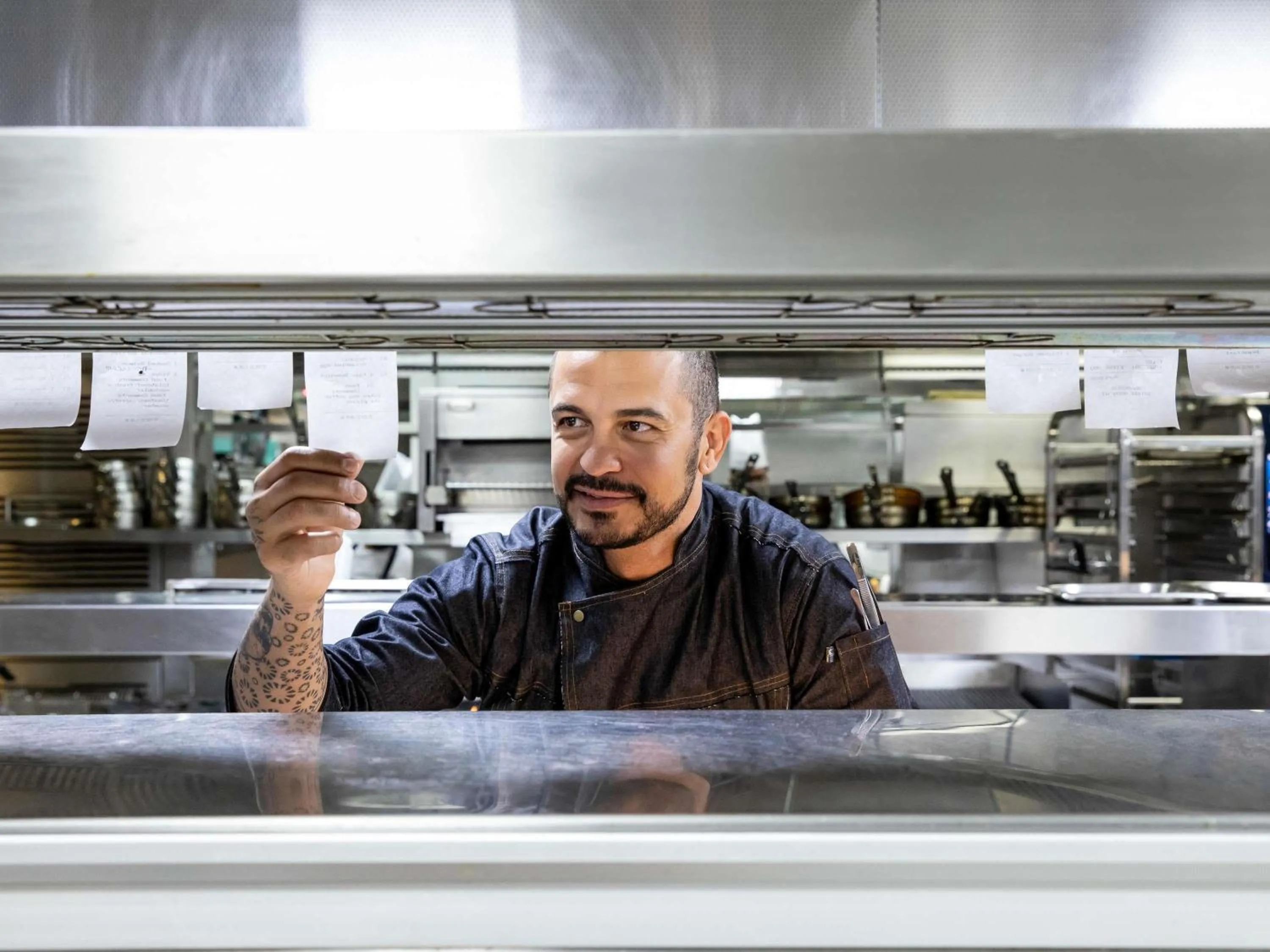 Breakfast in Fairmont La Hacienda Costa del Sol