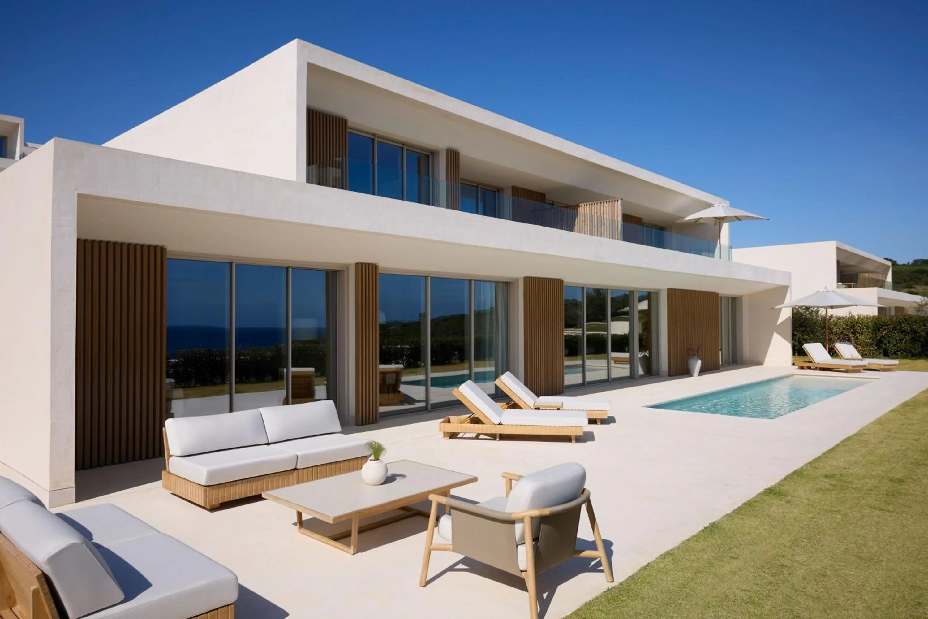 Property building in Fairmont La Hacienda Costa del Sol