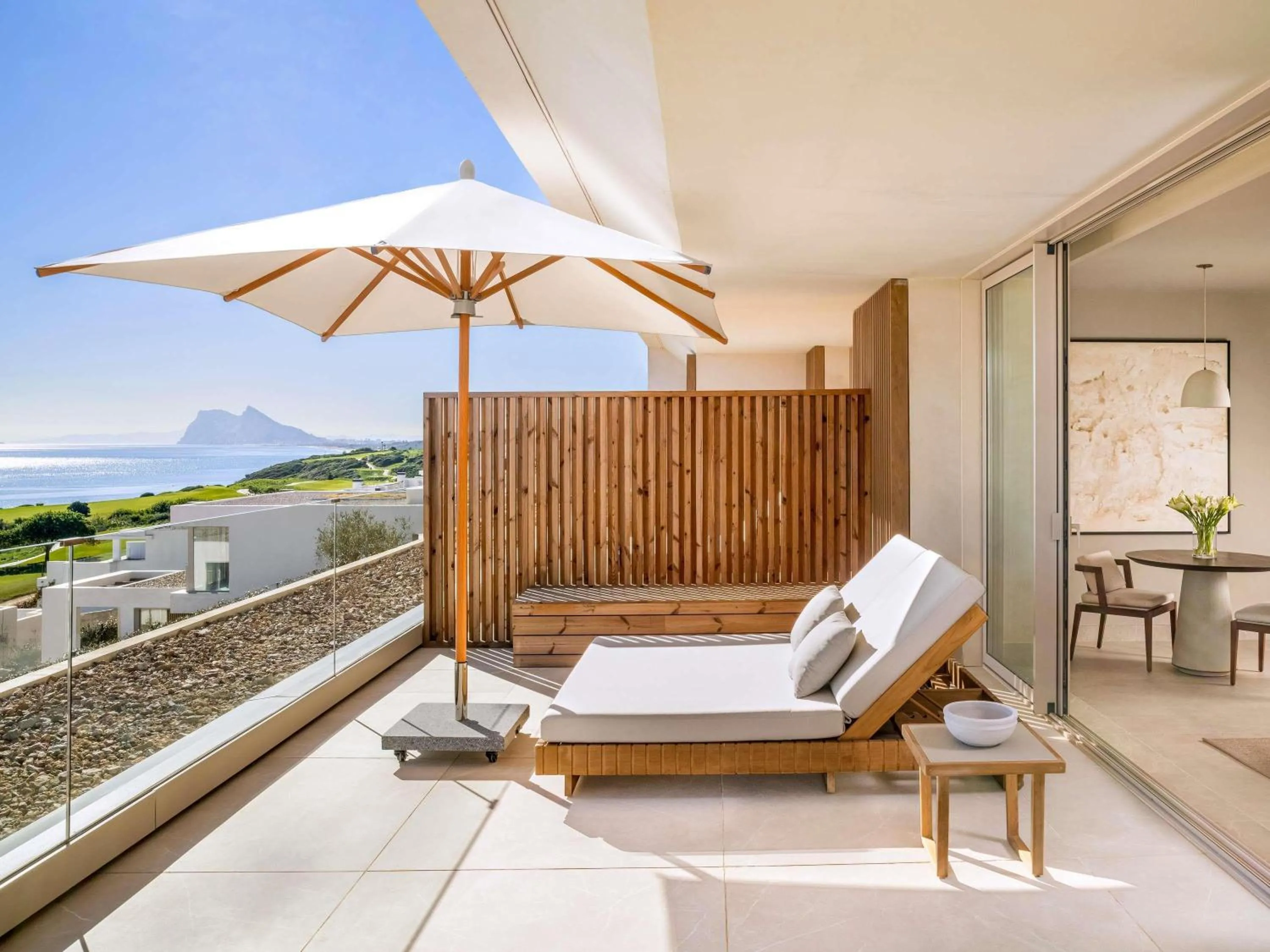 Photo of the whole room in Fairmont La Hacienda Costa del Sol