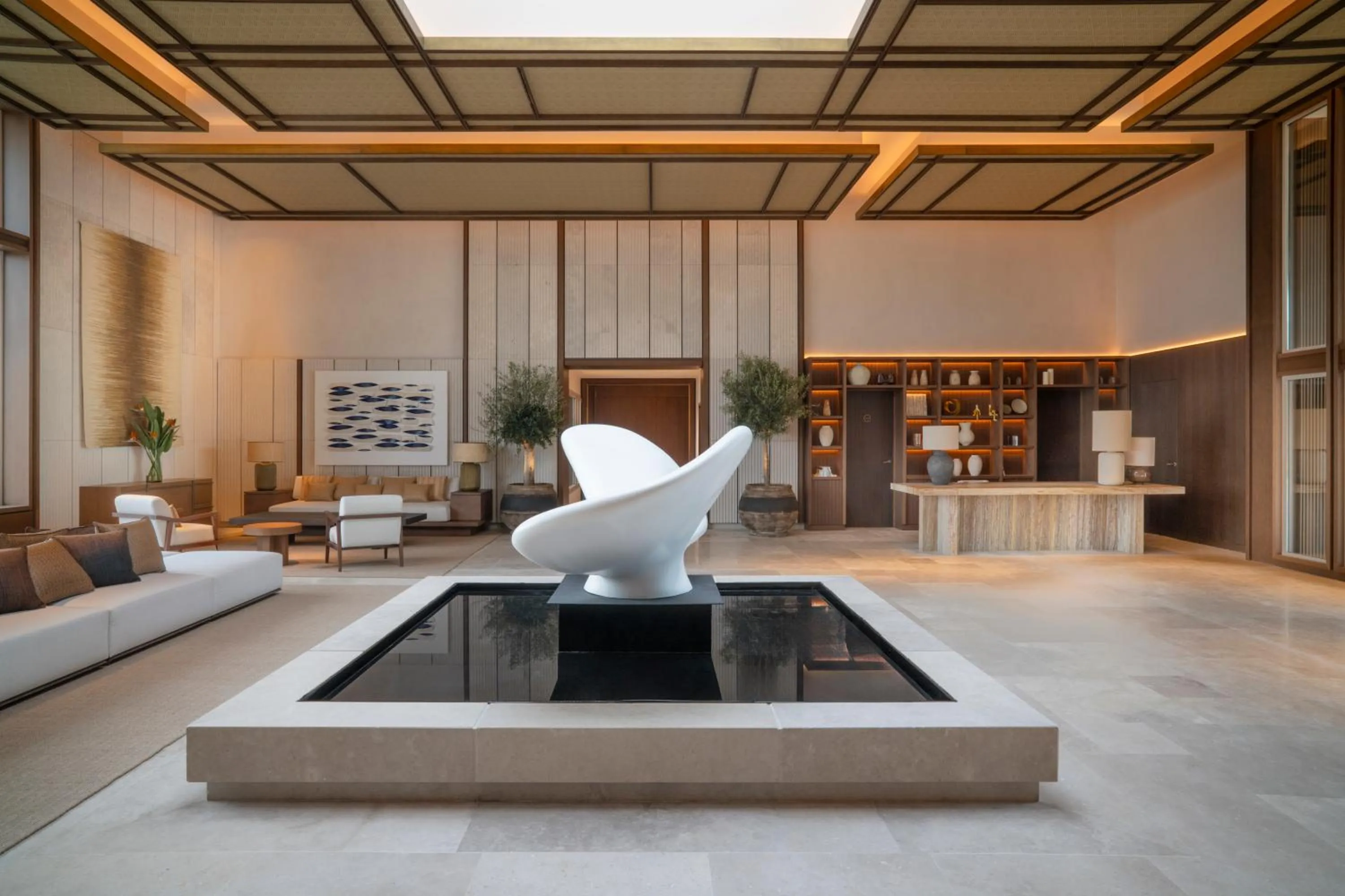 Property building in Fairmont La Hacienda Costa del Sol