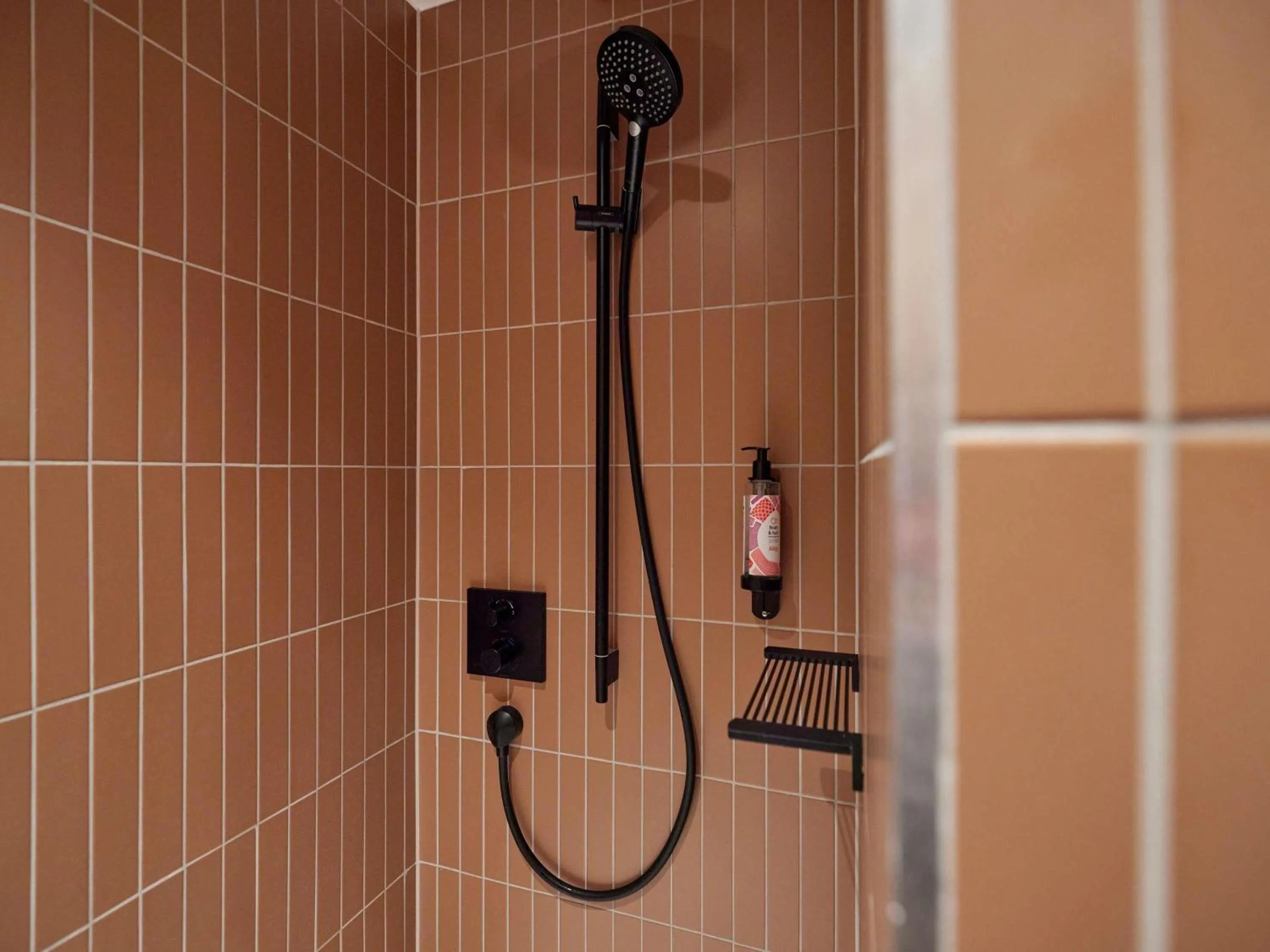 Bedroom in Aparthotel Adagio London City East