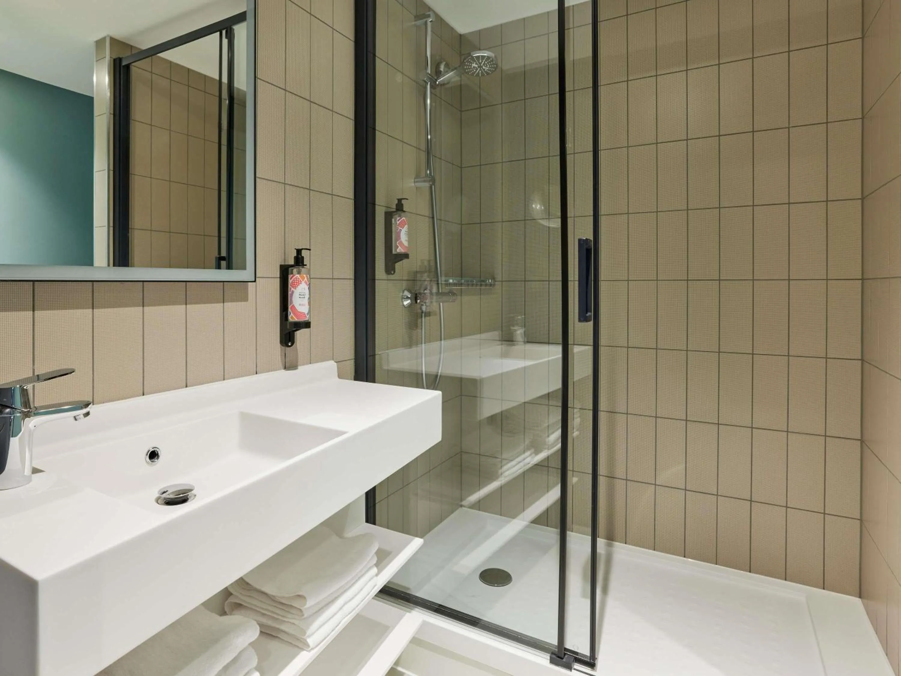 Bedroom in Aparthotel Adagio London City East