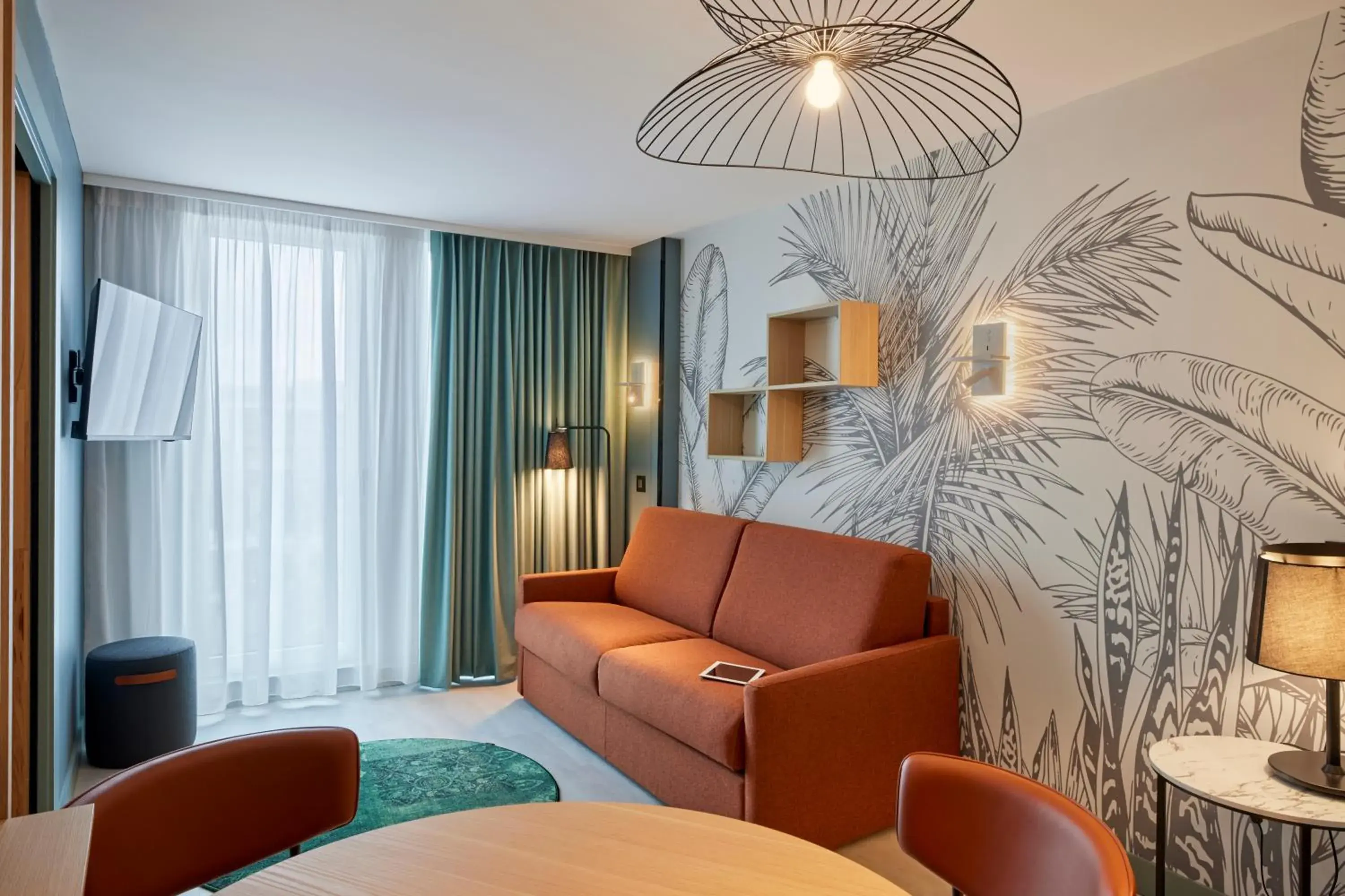 Aparthotel Adagio London City East Aparthotel Adagio London City East