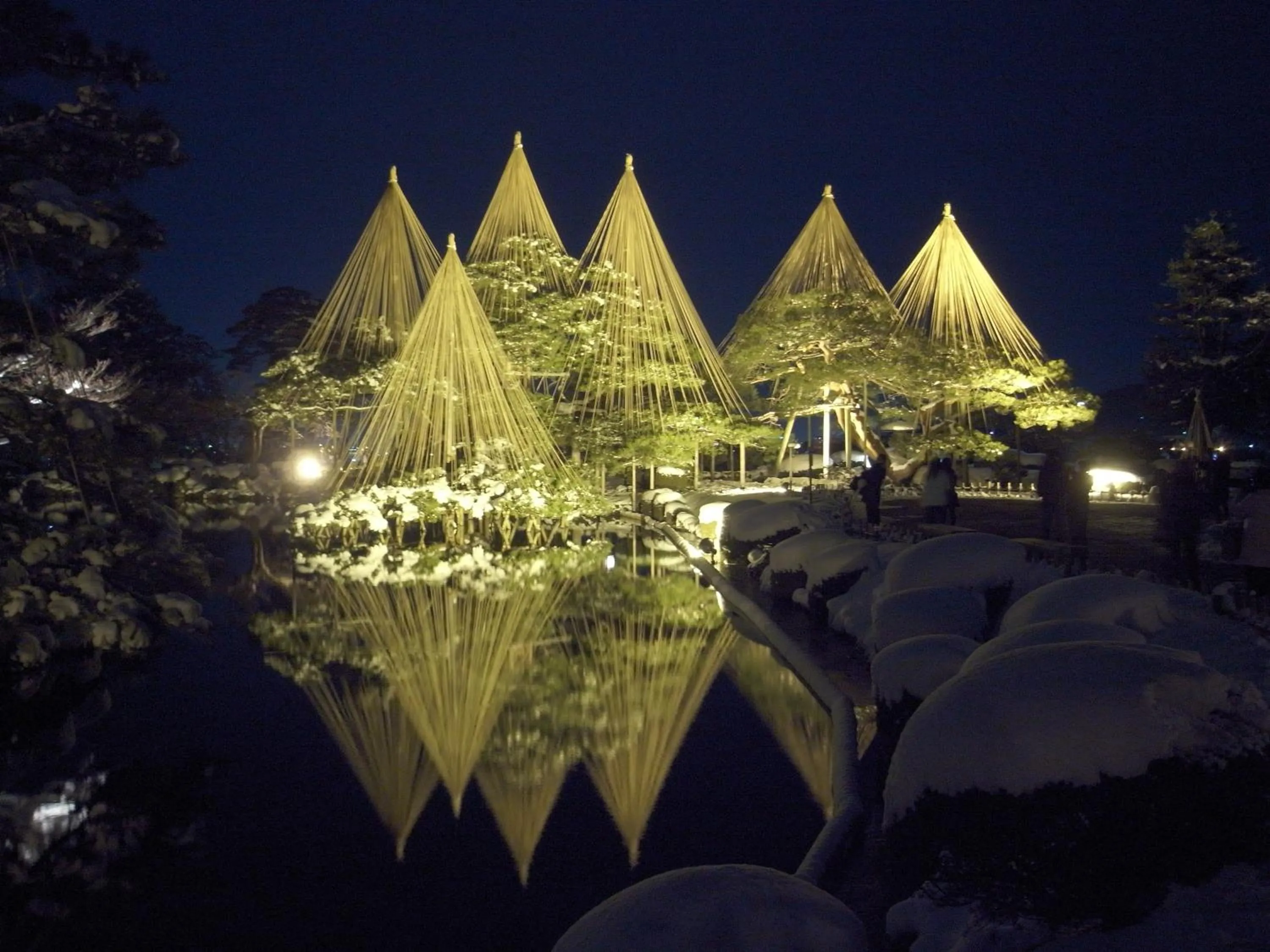 Nearby landmark in Ryokan Yamamuro