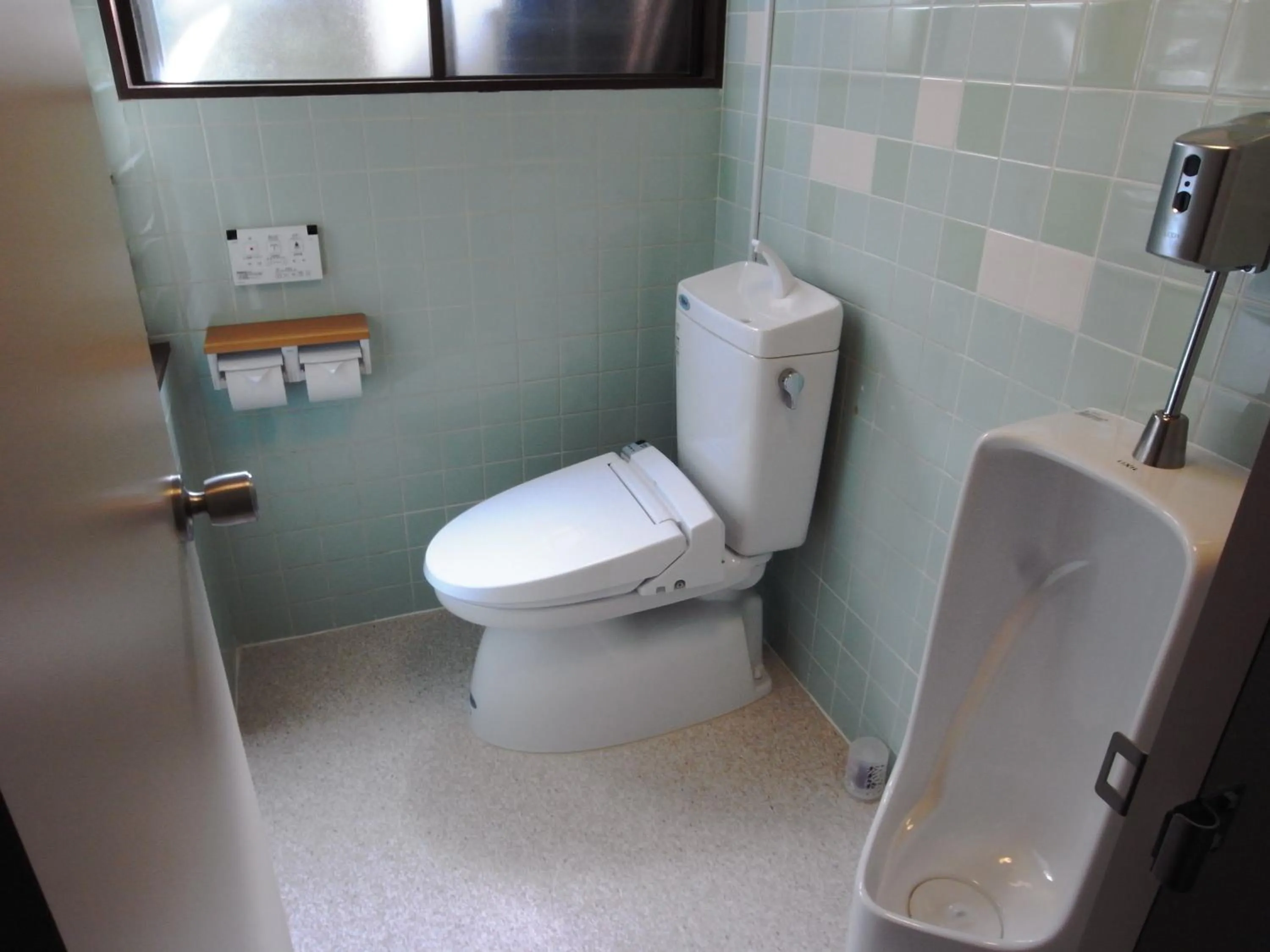 Area and facilities in Ryokan Yamamuro