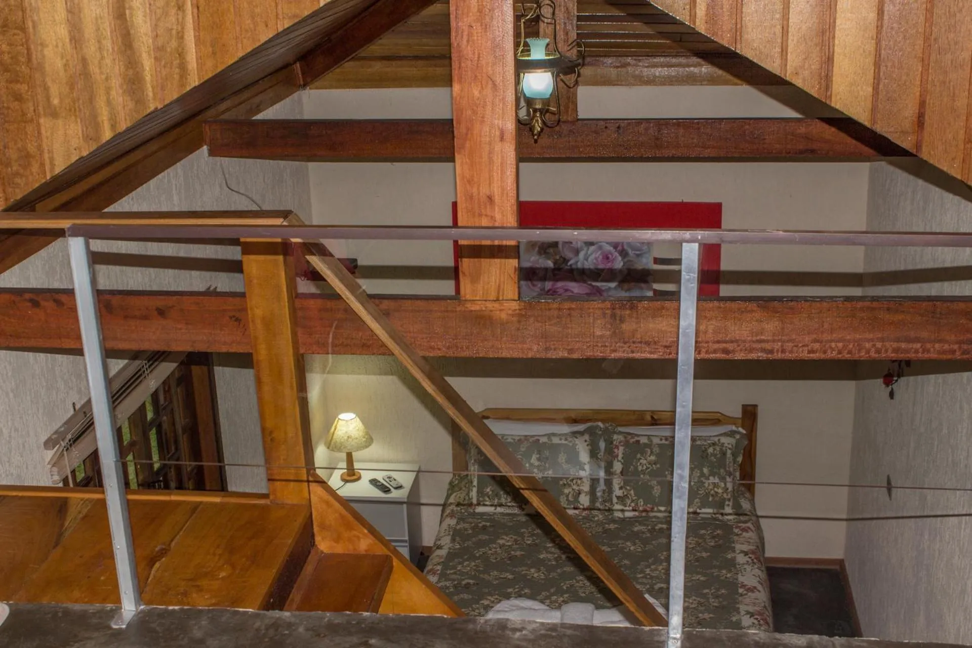 Decorative detail in Espaço Recanto do Pico