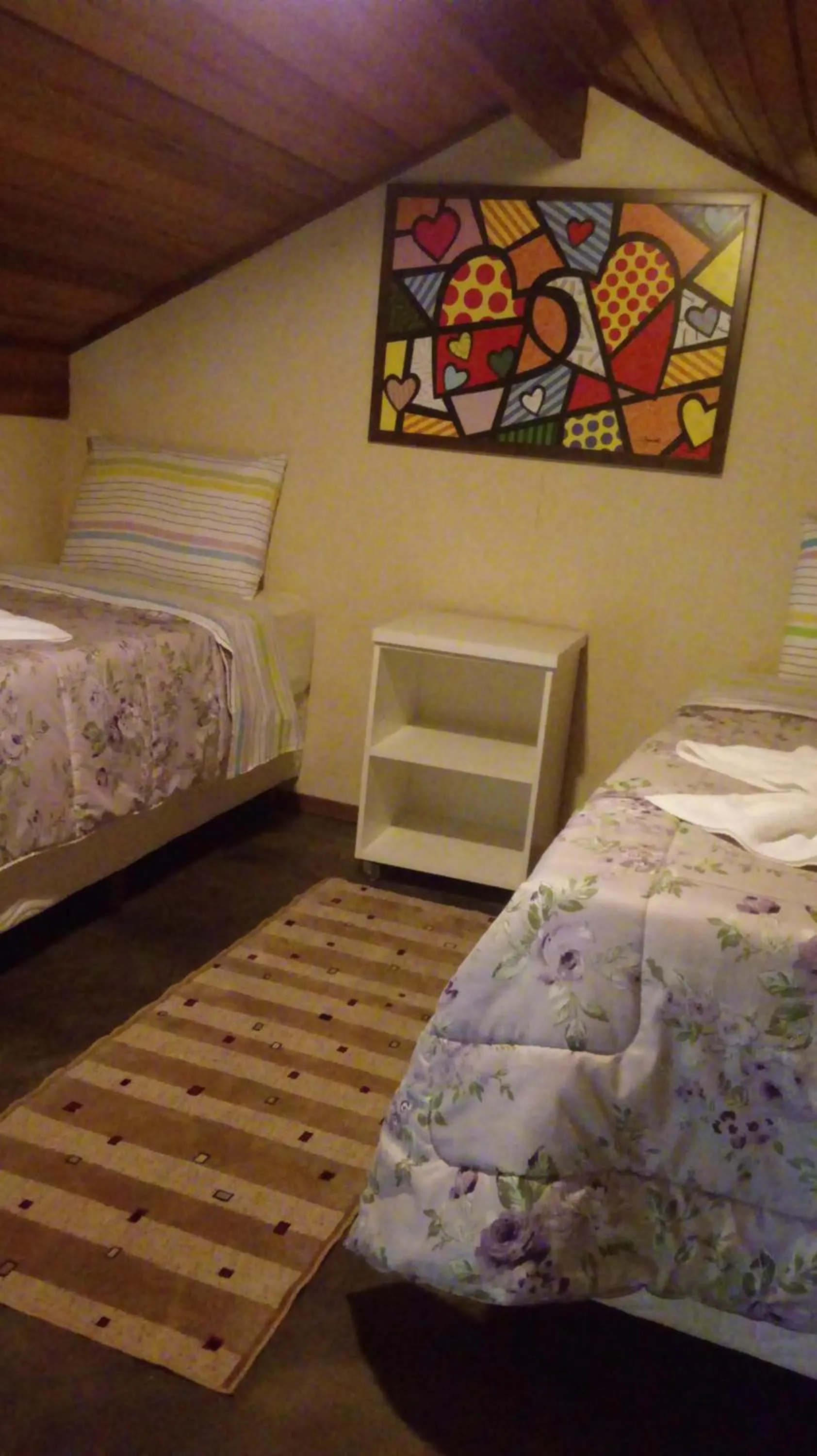 Bedroom, Bed in Espaço Recanto do Pico