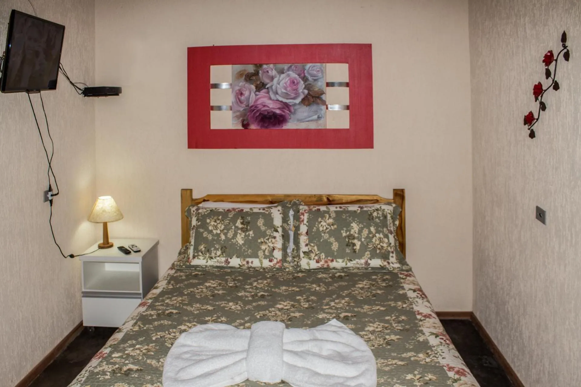 Photo of the whole room, Bed in Espaço Recanto do Pico