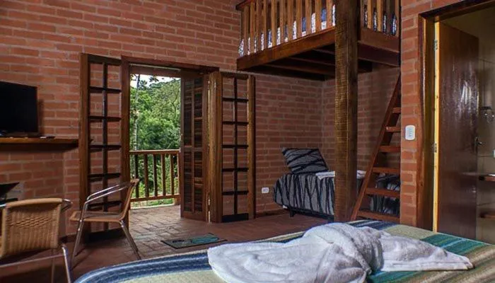 Decorative detail in Espaço Recanto do Pico