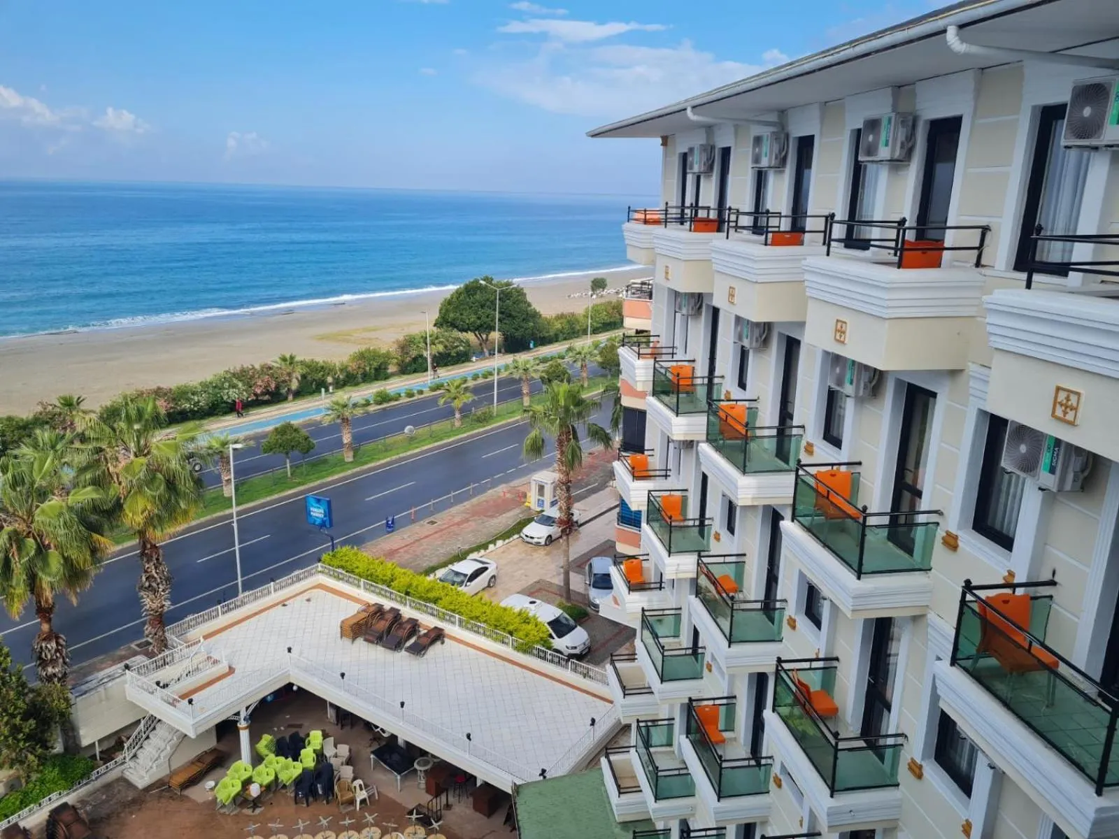 SUN FIRE BEACH Hotel