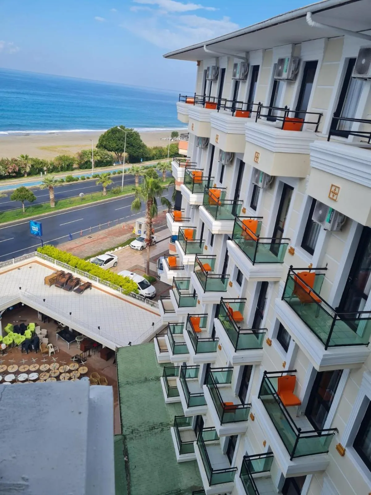 SUN FIRE BEACH Hotel