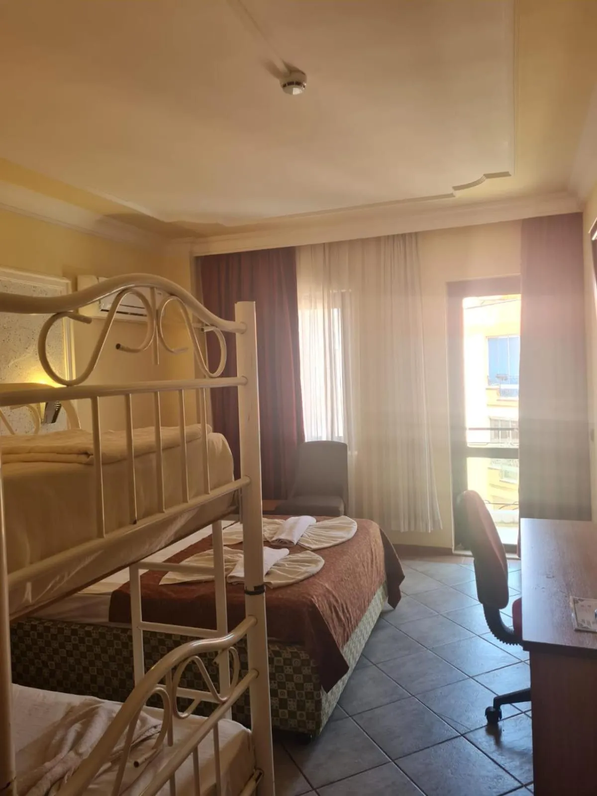 SUN FIRE BEACH Hotel