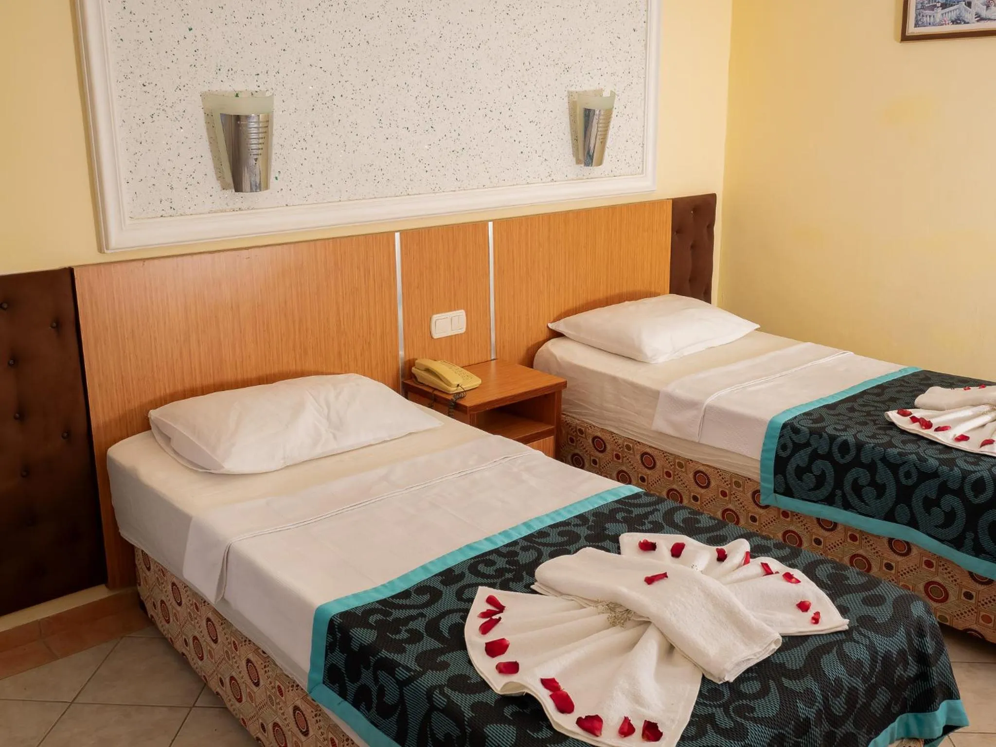 SUN FIRE BEACH Hotel