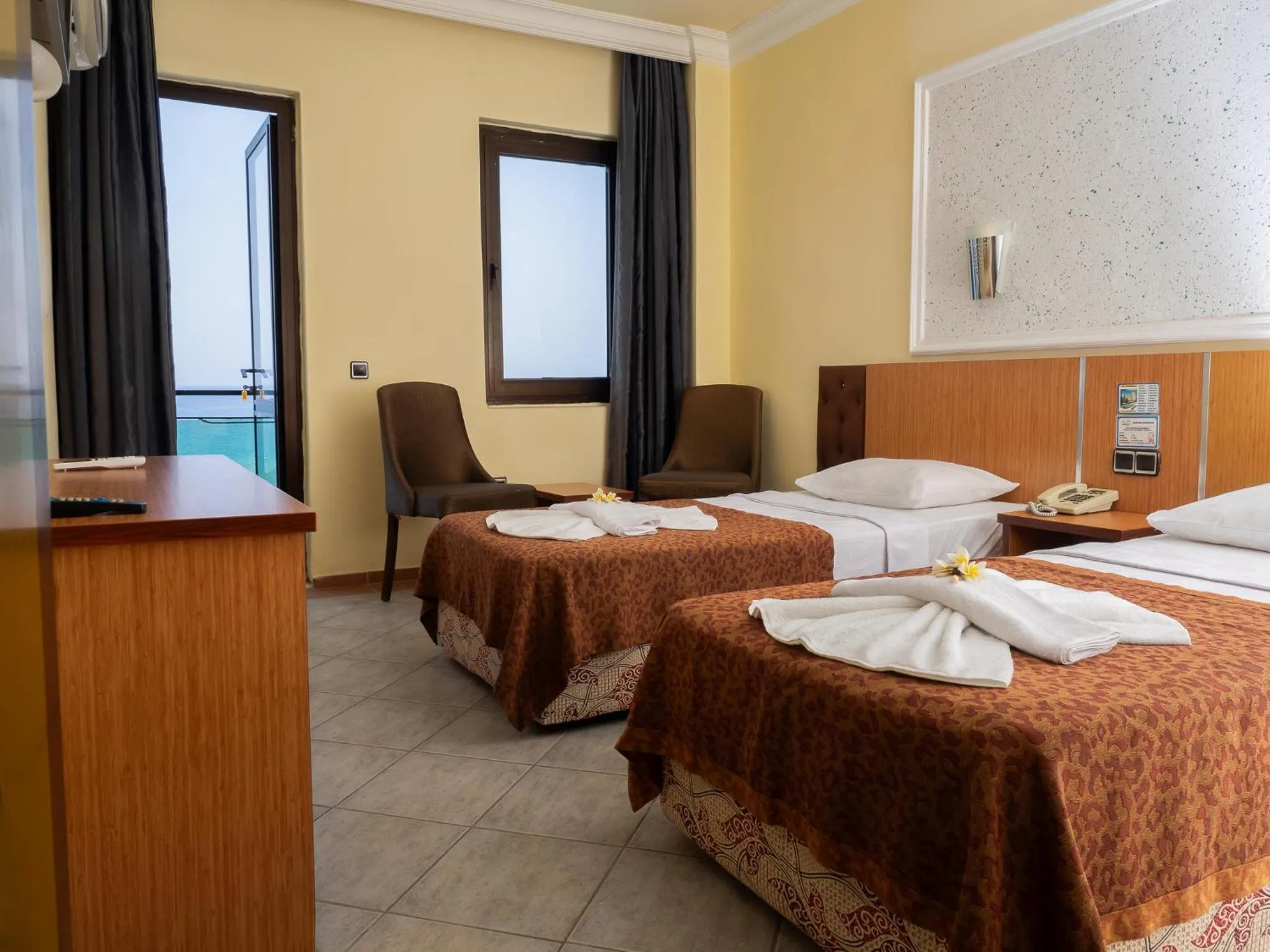 SUN FIRE BEACH Hotel