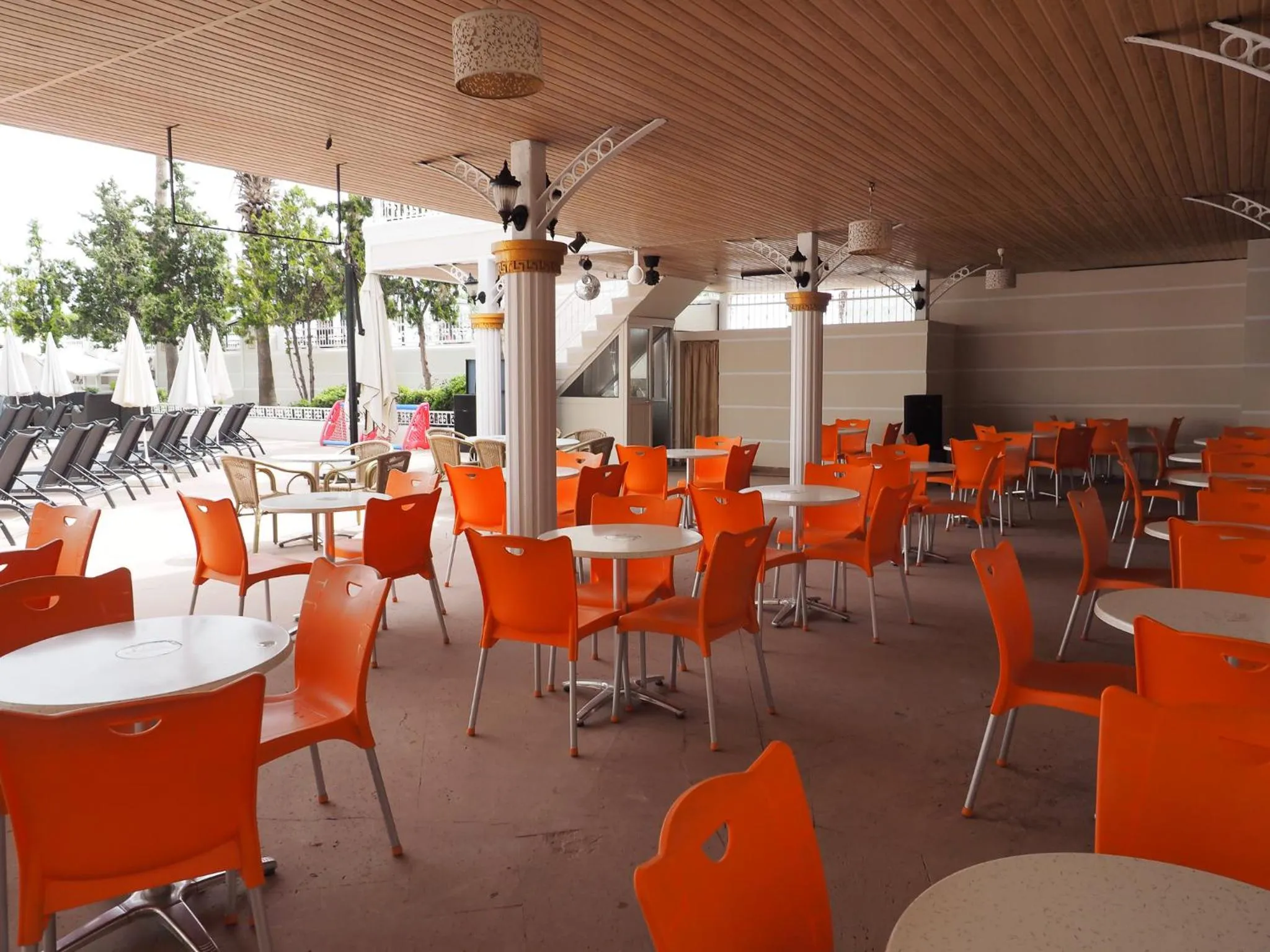 SUN FIRE BEACH Hotel