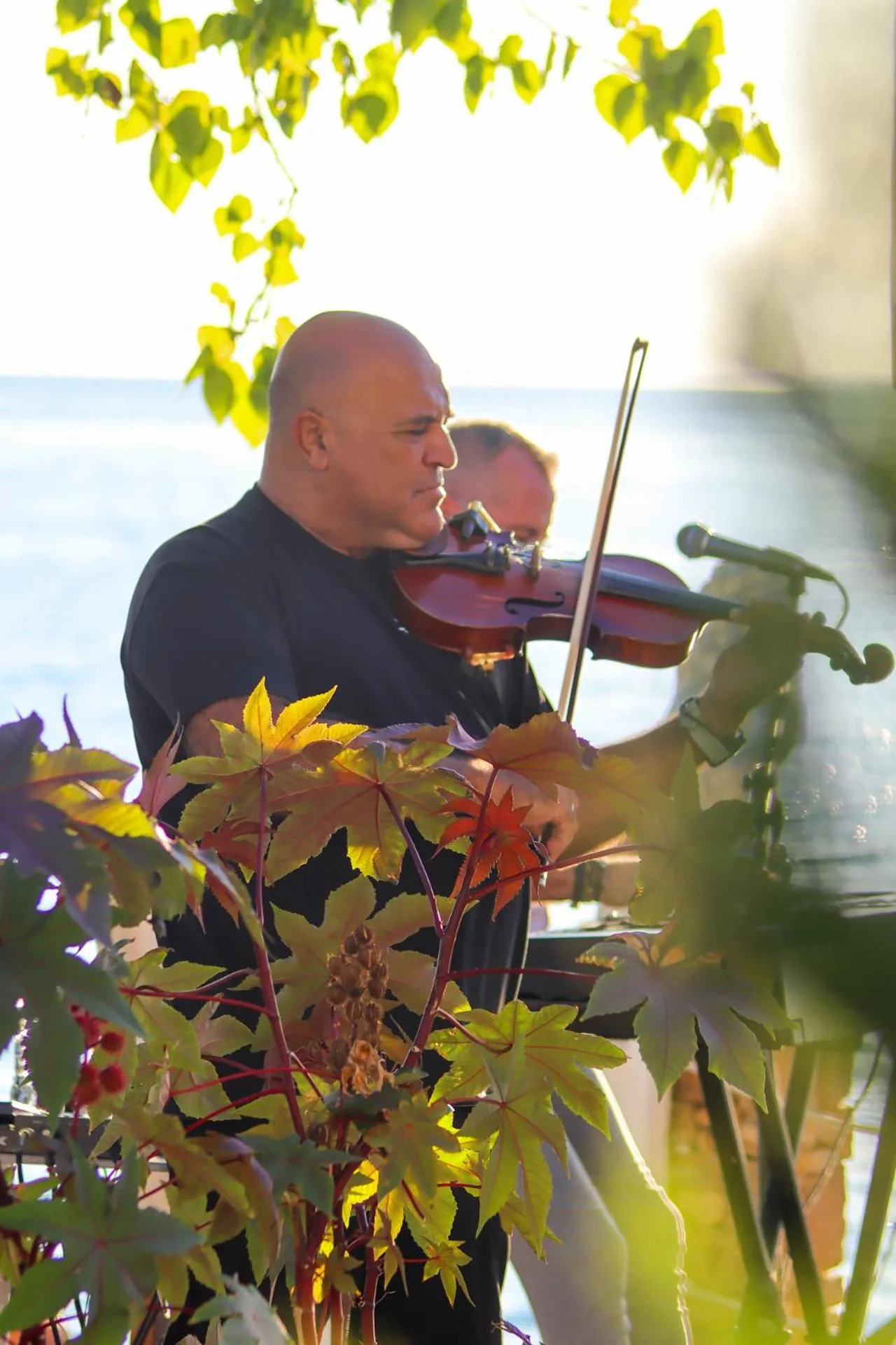 group of guests in EONA BEACH RESORT by Greek Pride