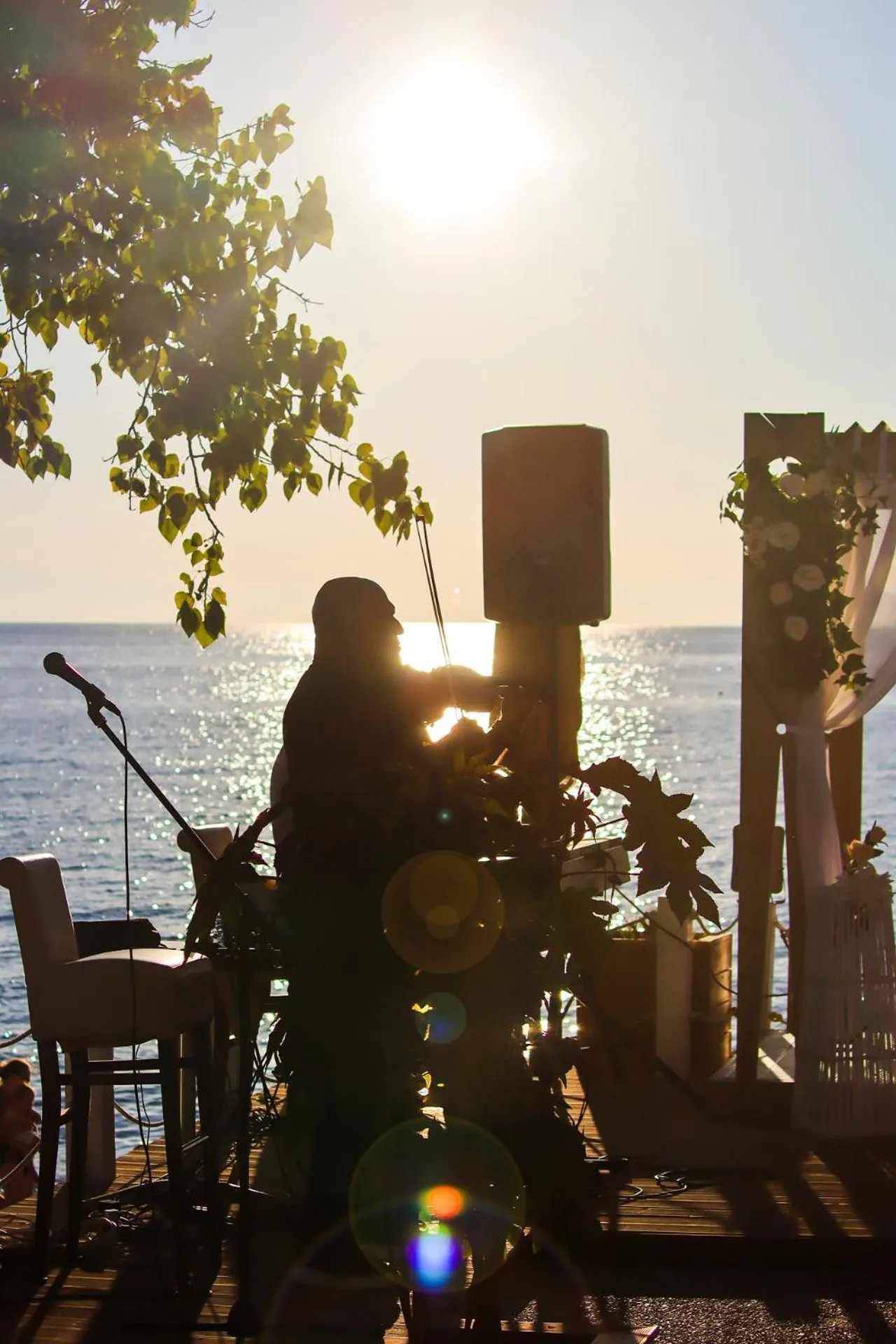 Day in EONA BEACH RESORT by Greek Pride