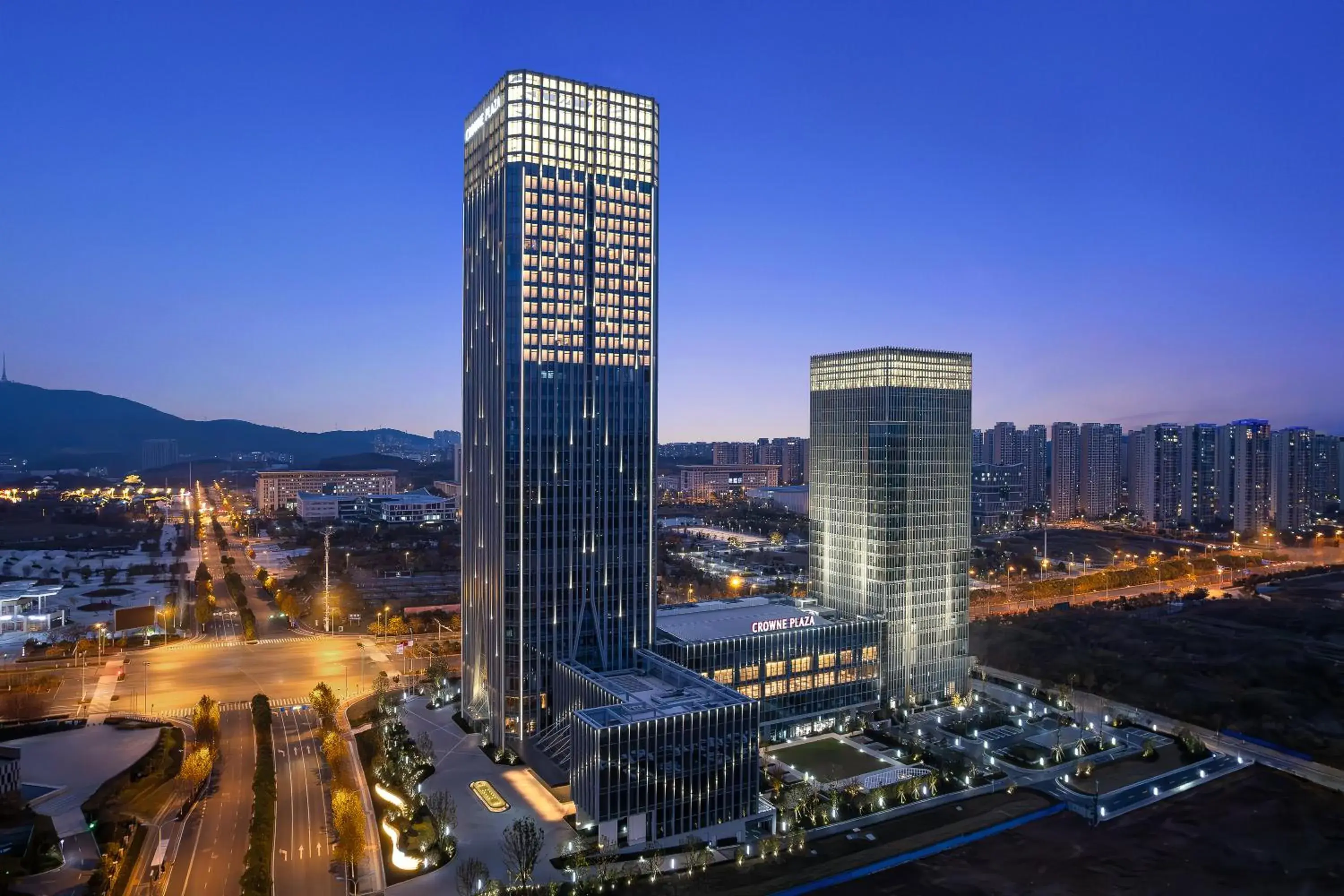 Crowne Plaza Jingmen by IHG Crowne Plaza Jingmen by IHG