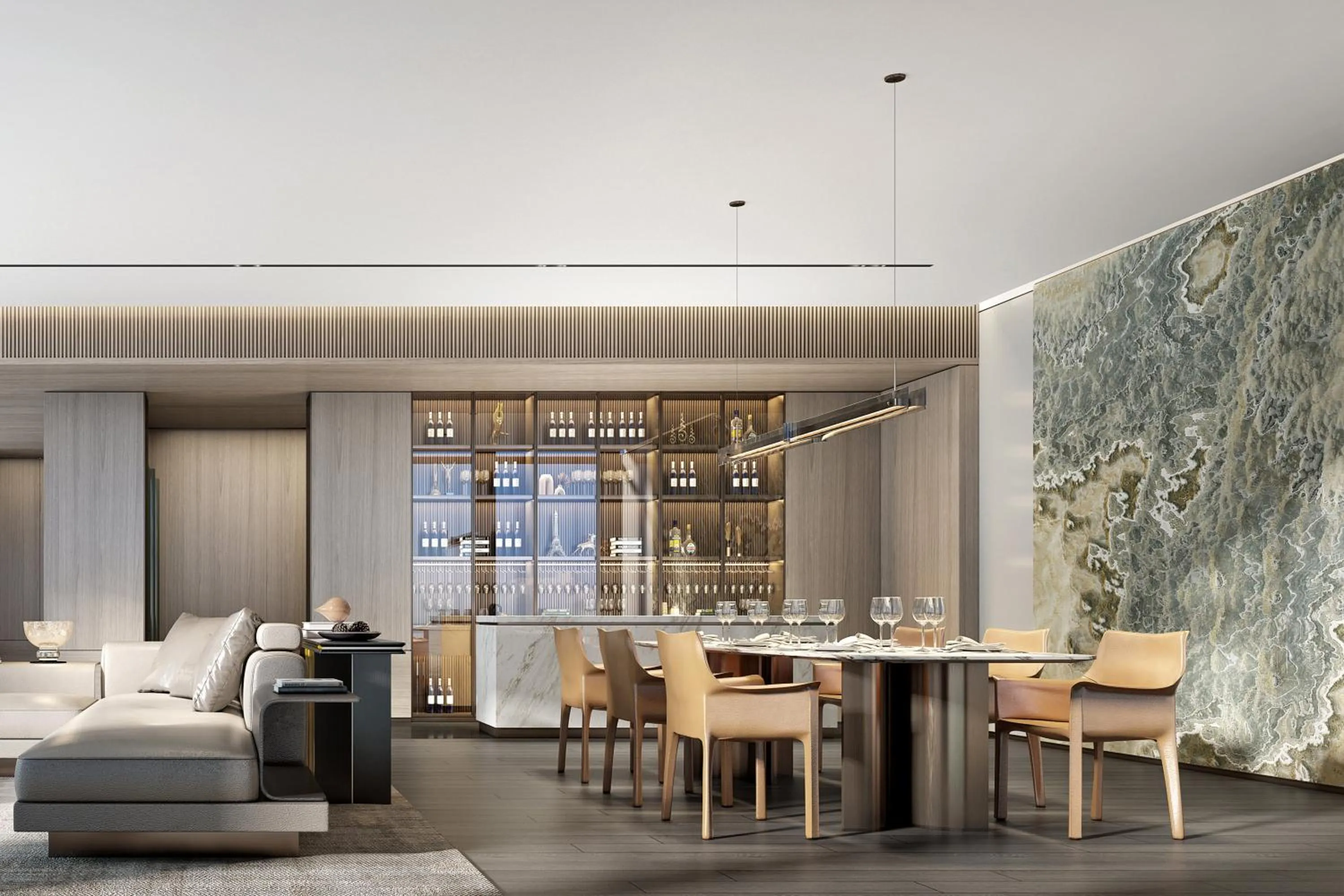 Photo of the whole room in Crowne Plaza Jingmen by IHG