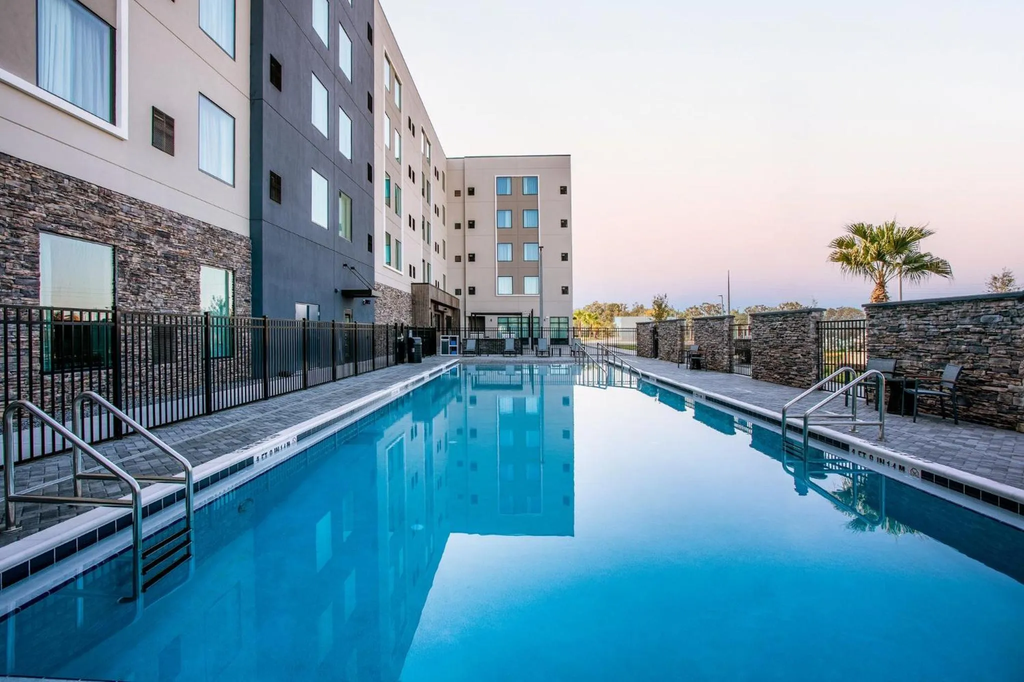 Swimming pool in Staybridge Suites Ocala-near Equestrian-Aquatics by IHG