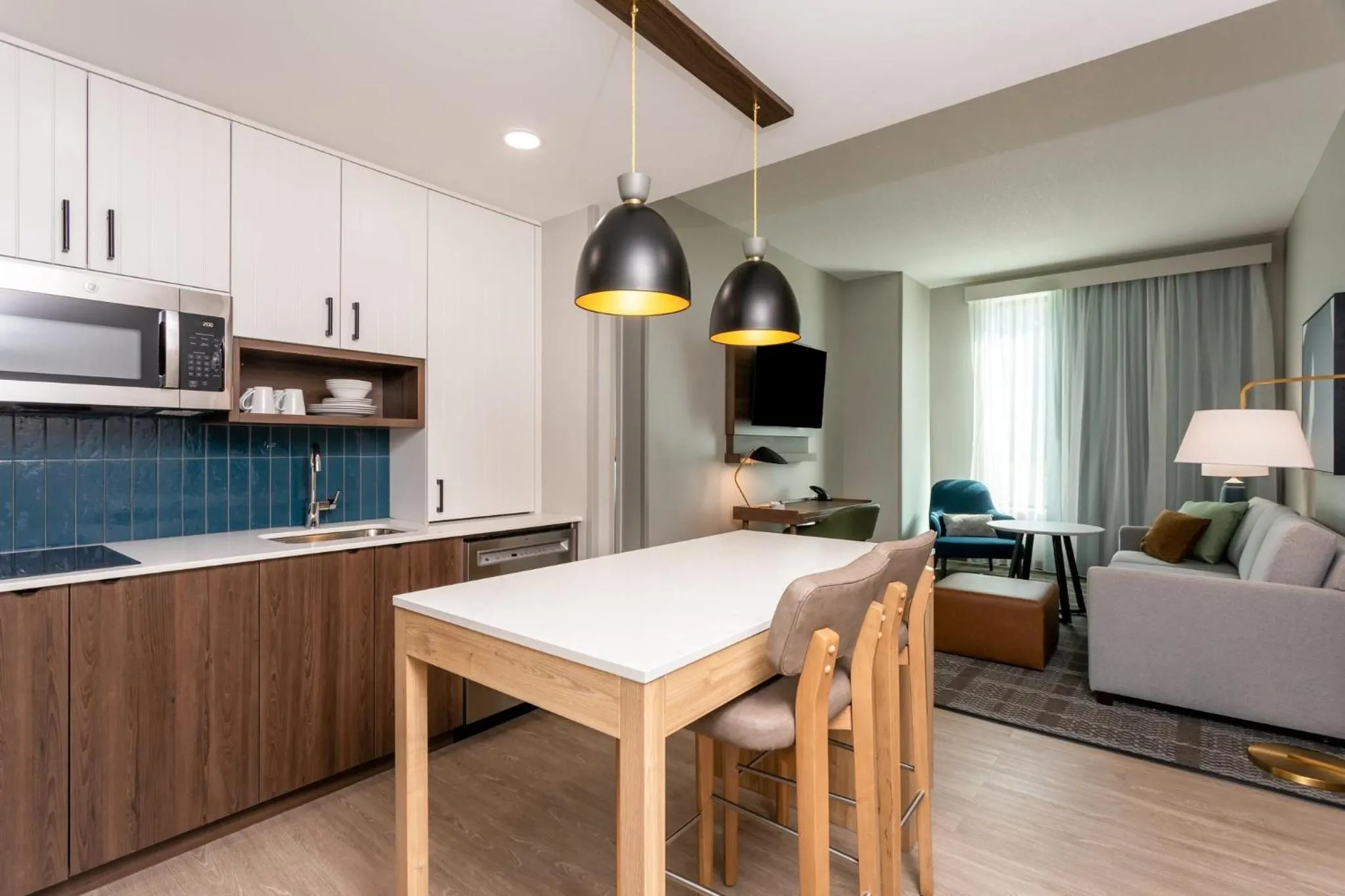 Bedroom in Staybridge Suites Ocala-near Equestrian-Aquatics by IHG