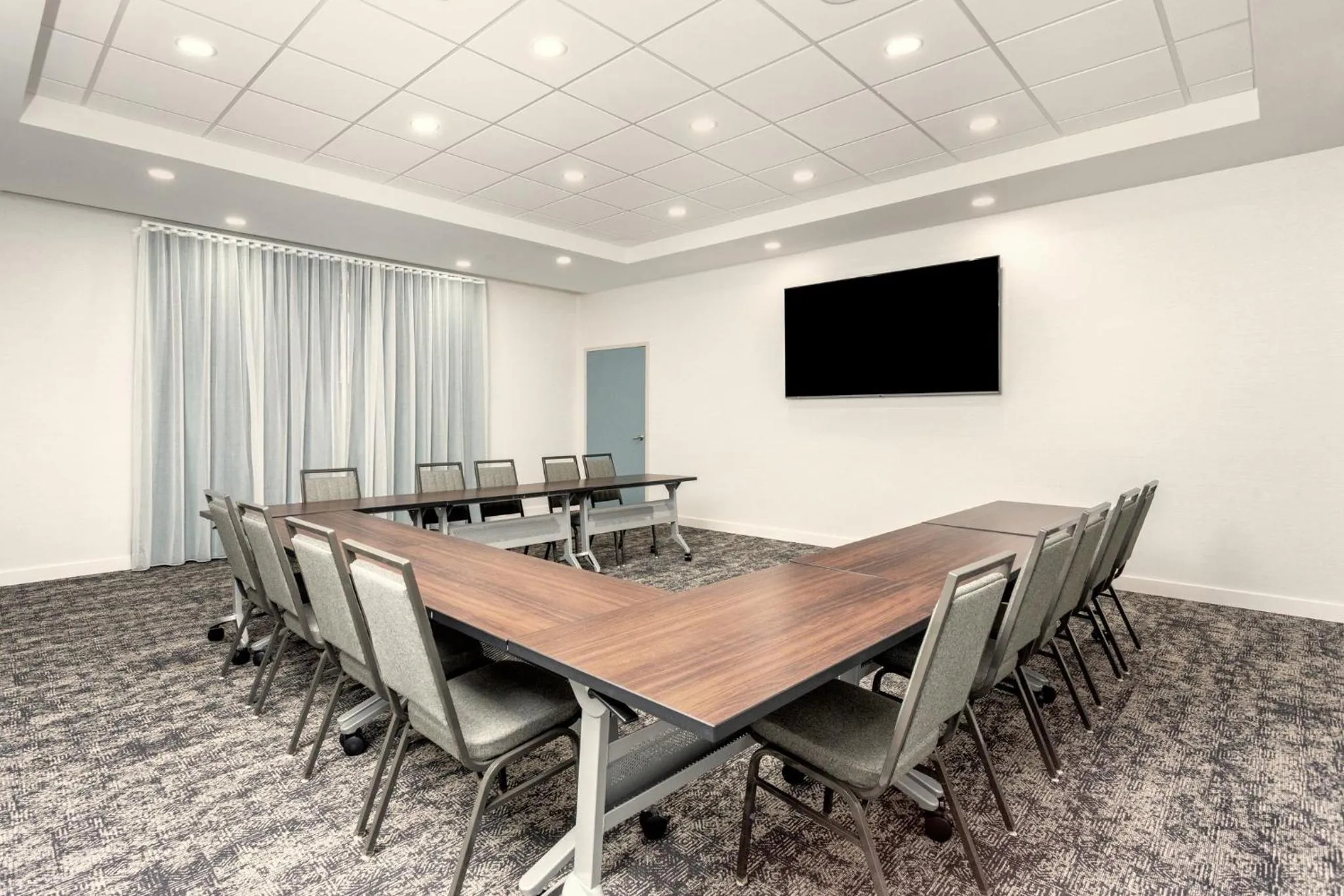 Meeting/conference room in Staybridge Suites Ocala-near Equestrian-Aquatics by IHG