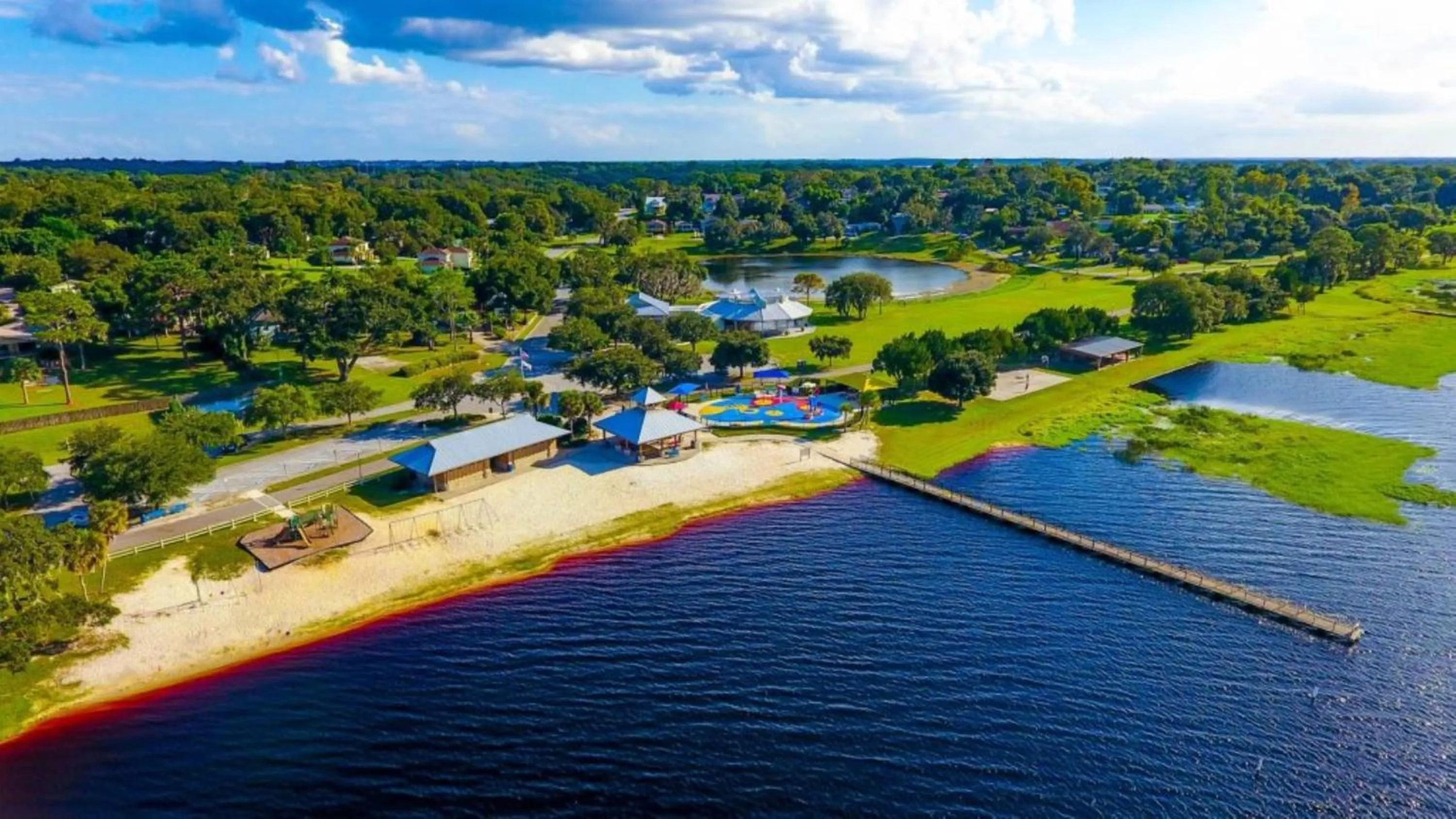 Nearby landmark in Staybridge Suites Clermont Southeast by IHG