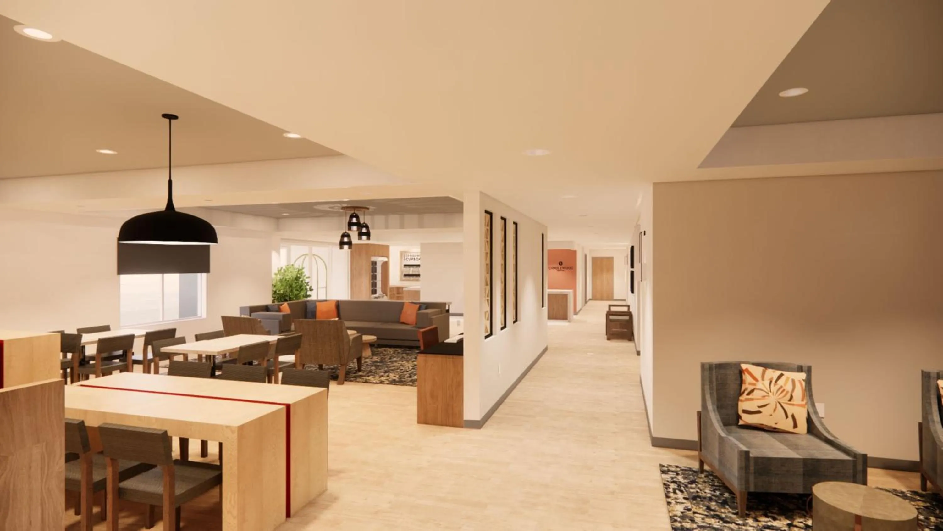Property building in Candlewood Suites Mesa - Phoenix East by IHG