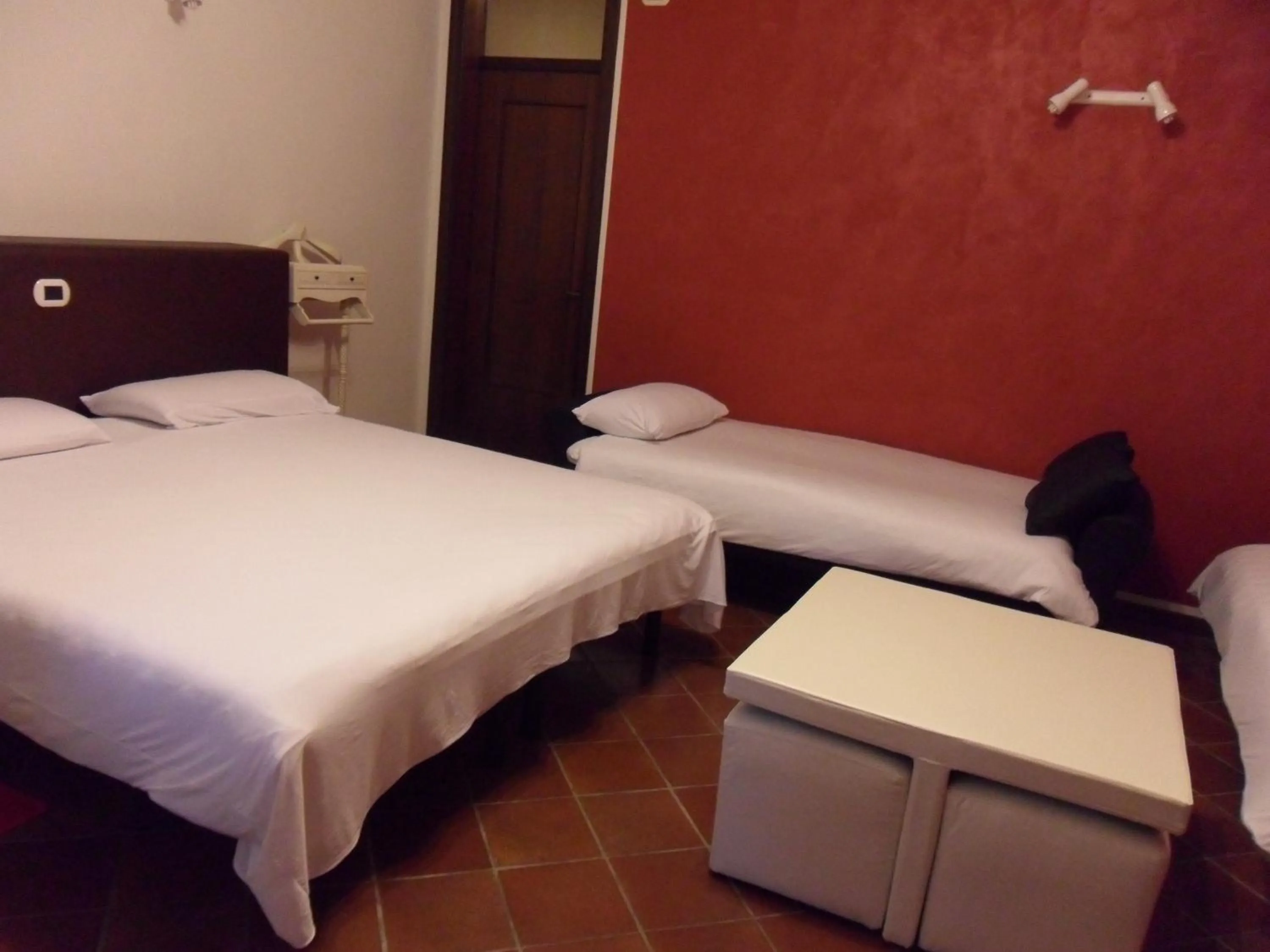 Bed in B&B Il Centralino