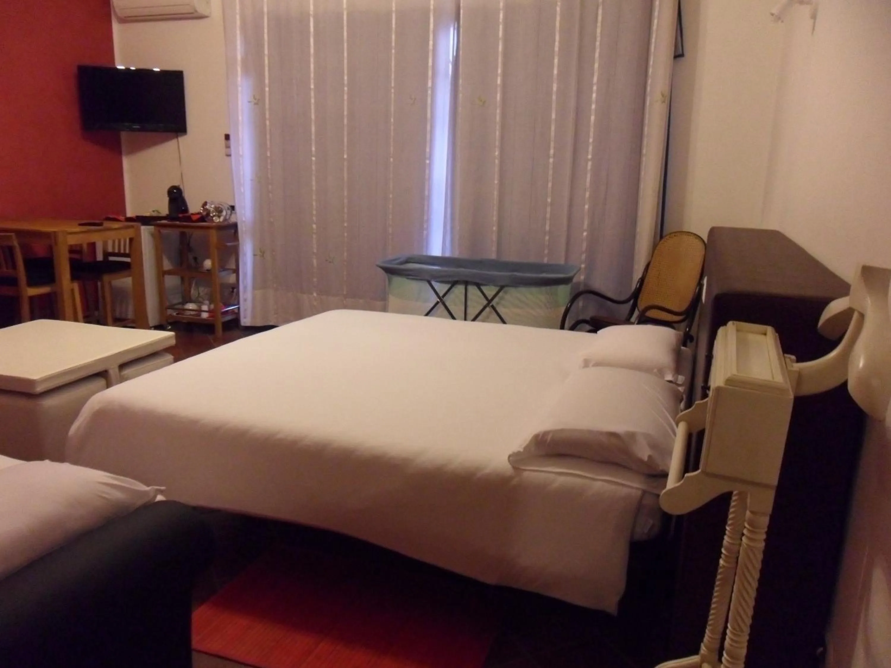 Bed in B&B Il Centralino