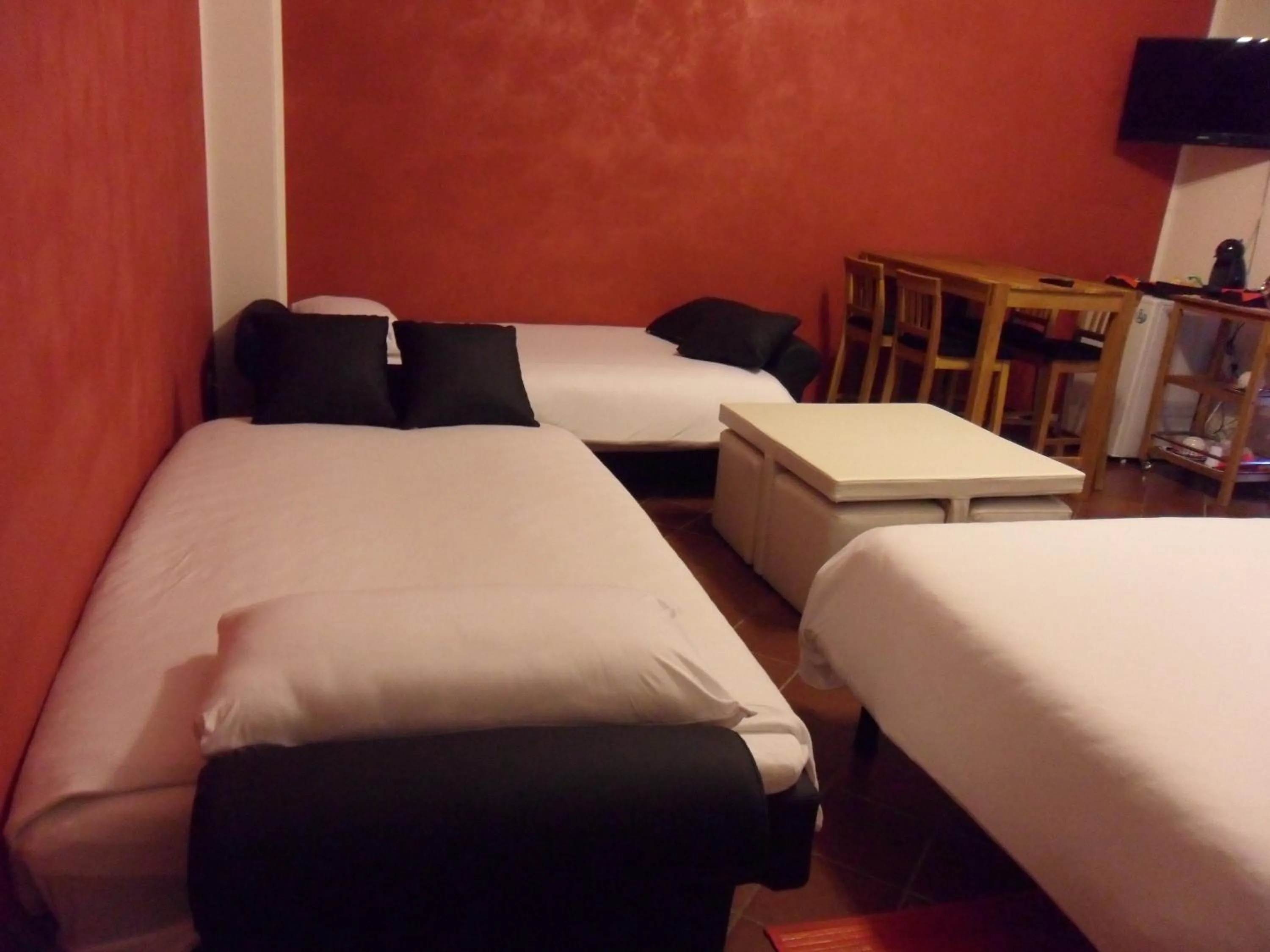 Bed in B&B Il Centralino