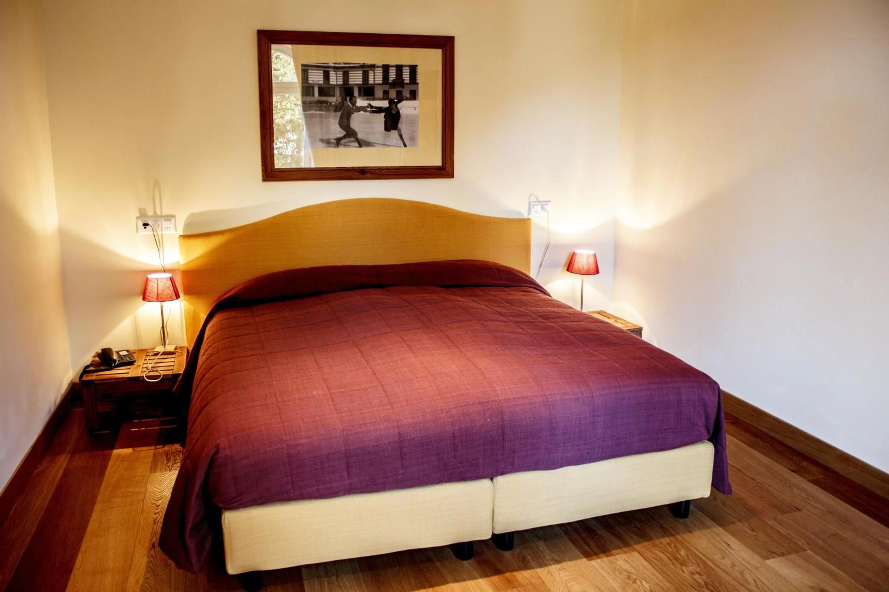 Bedroom, Bed in Maloja Palace Residence Engadin-St Moritz CO2-Neutral