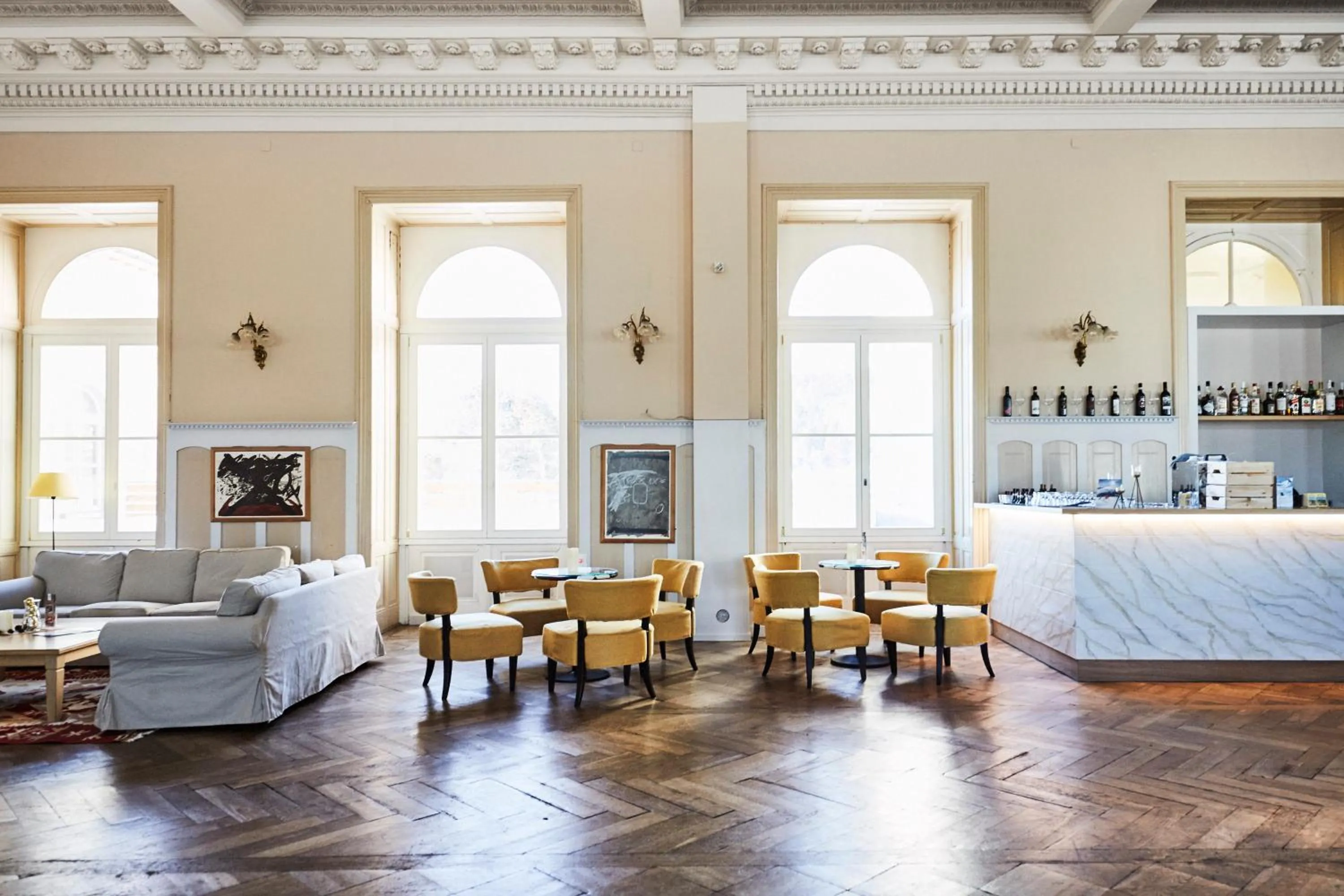 Maloja Palace Residence Engadin-St Moritz CO2-Neutral
