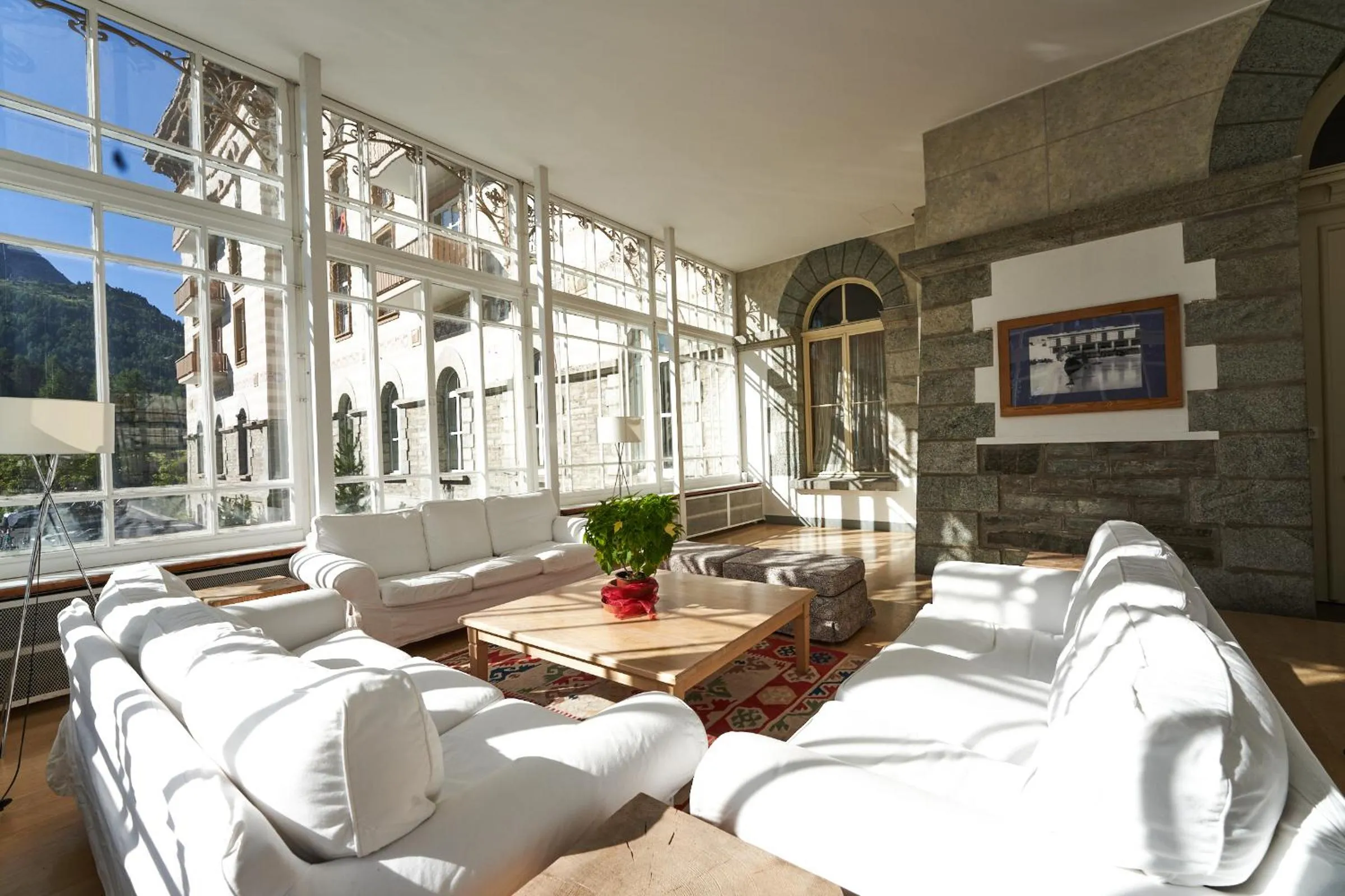 Maloja Palace Residence Engadin-St Moritz CO2-Neutral