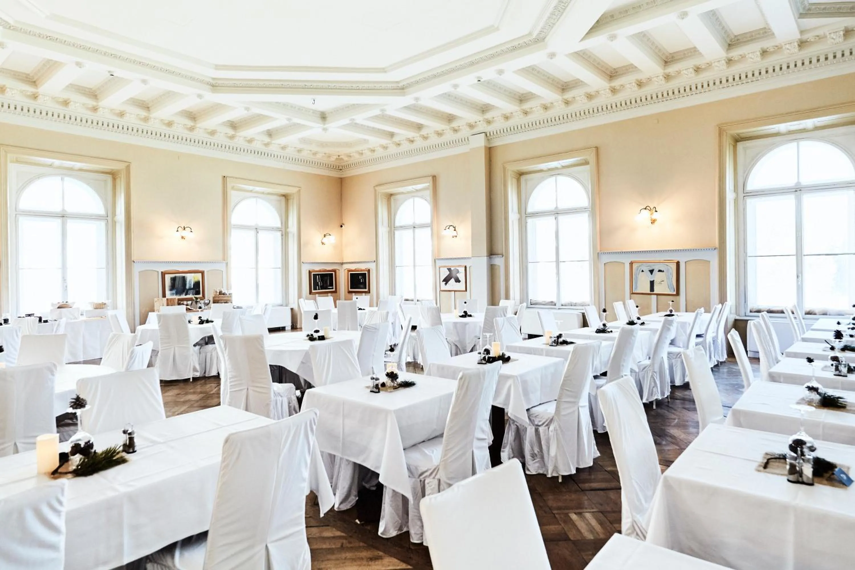 Maloja Palace Residence Engadin-St Moritz CO2-Neutral