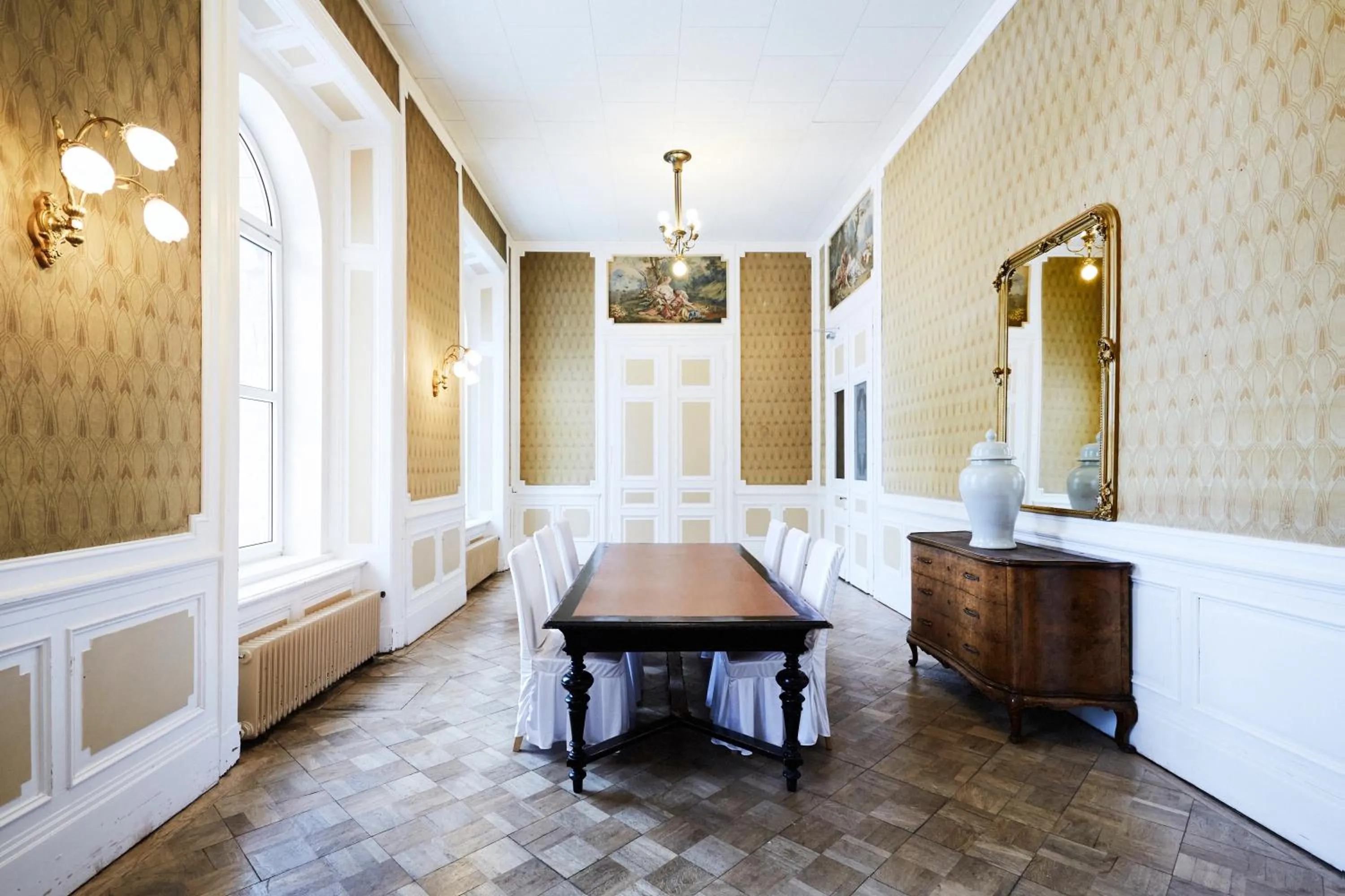 Maloja Palace Residence Engadin-St Moritz CO2-Neutral