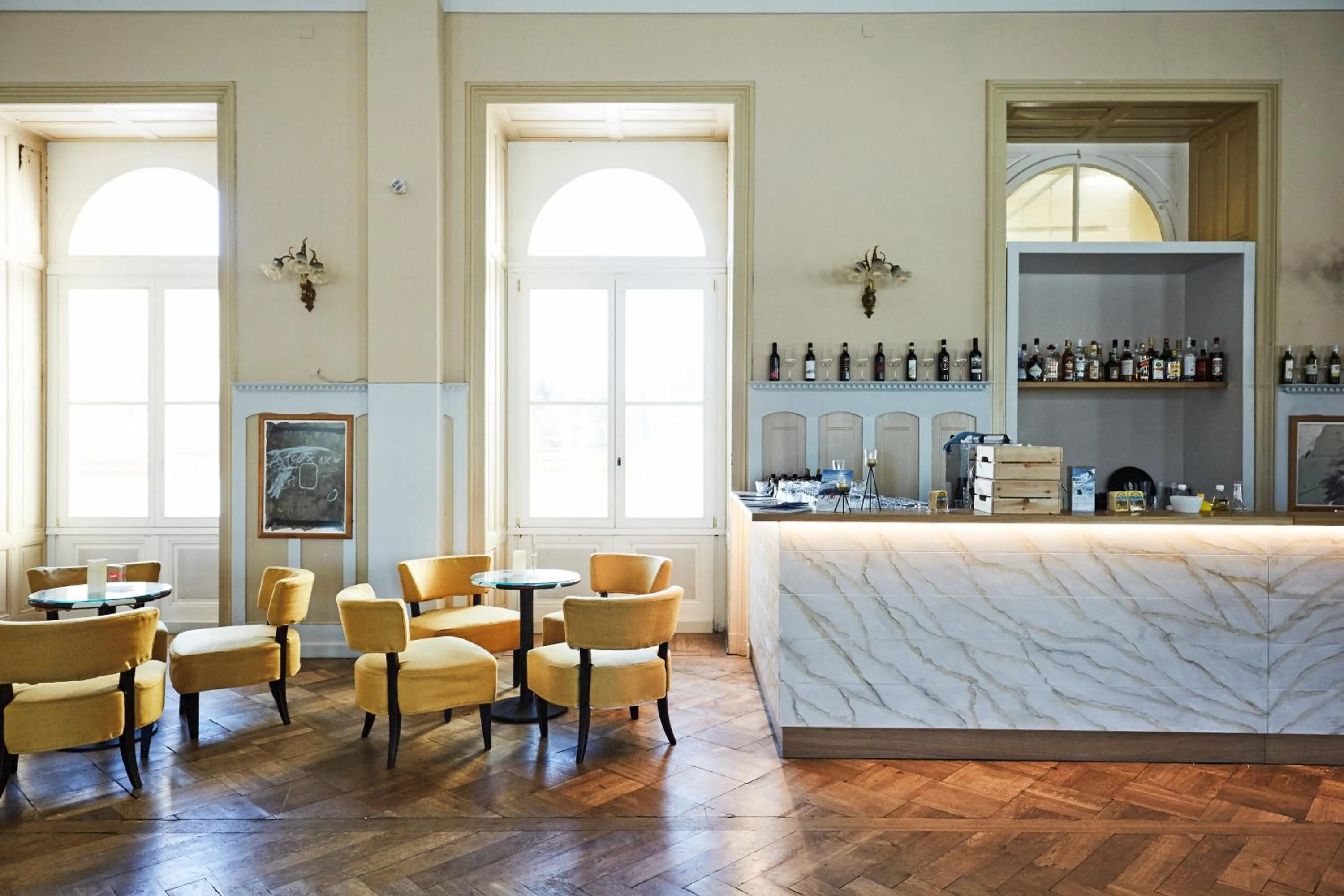 Maloja Palace Residence Engadin-St Moritz CO2-Neutral