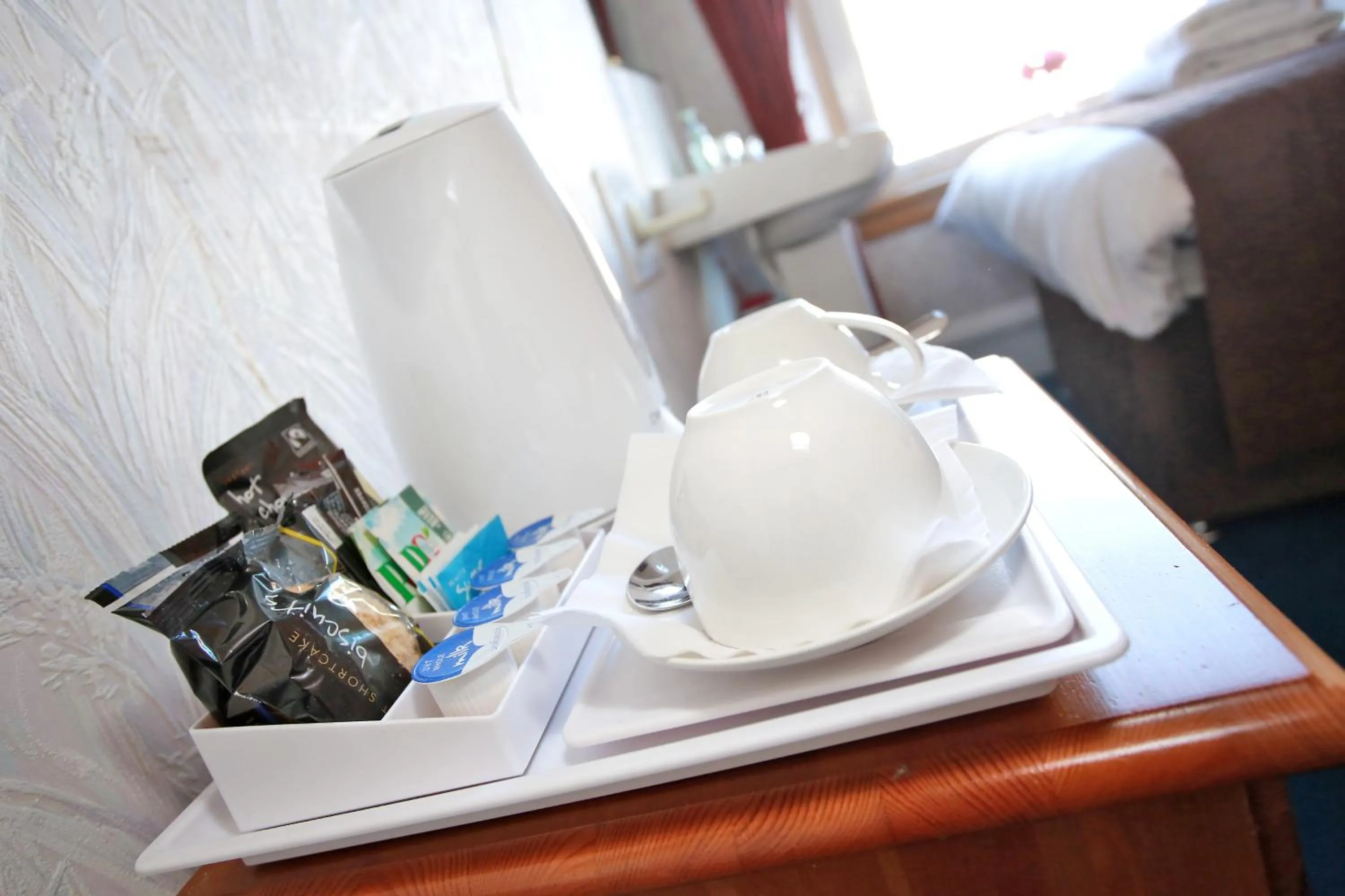 Food and drinks in CitiHouse Aberdeen West End