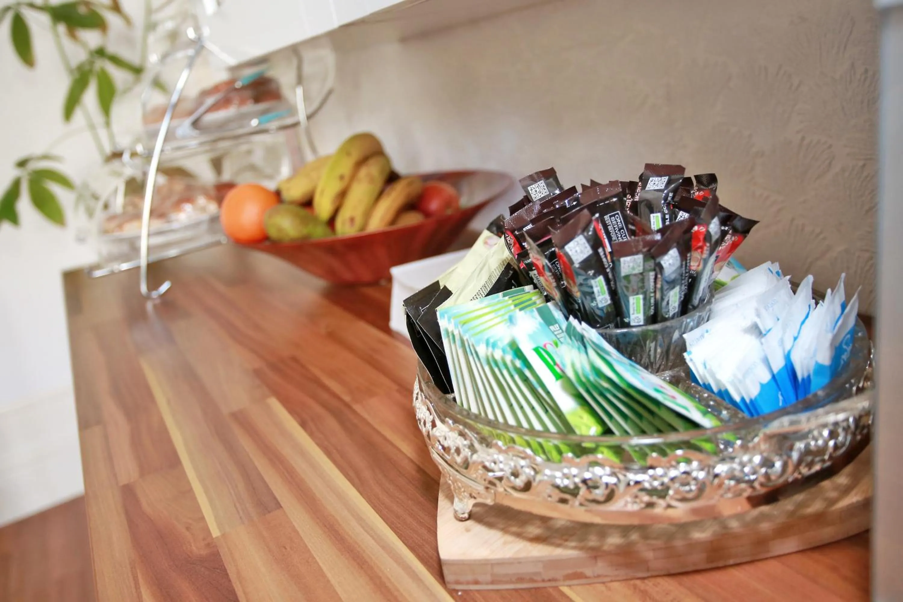 Coffee/tea facilities in CitiHouse Aberdeen West End