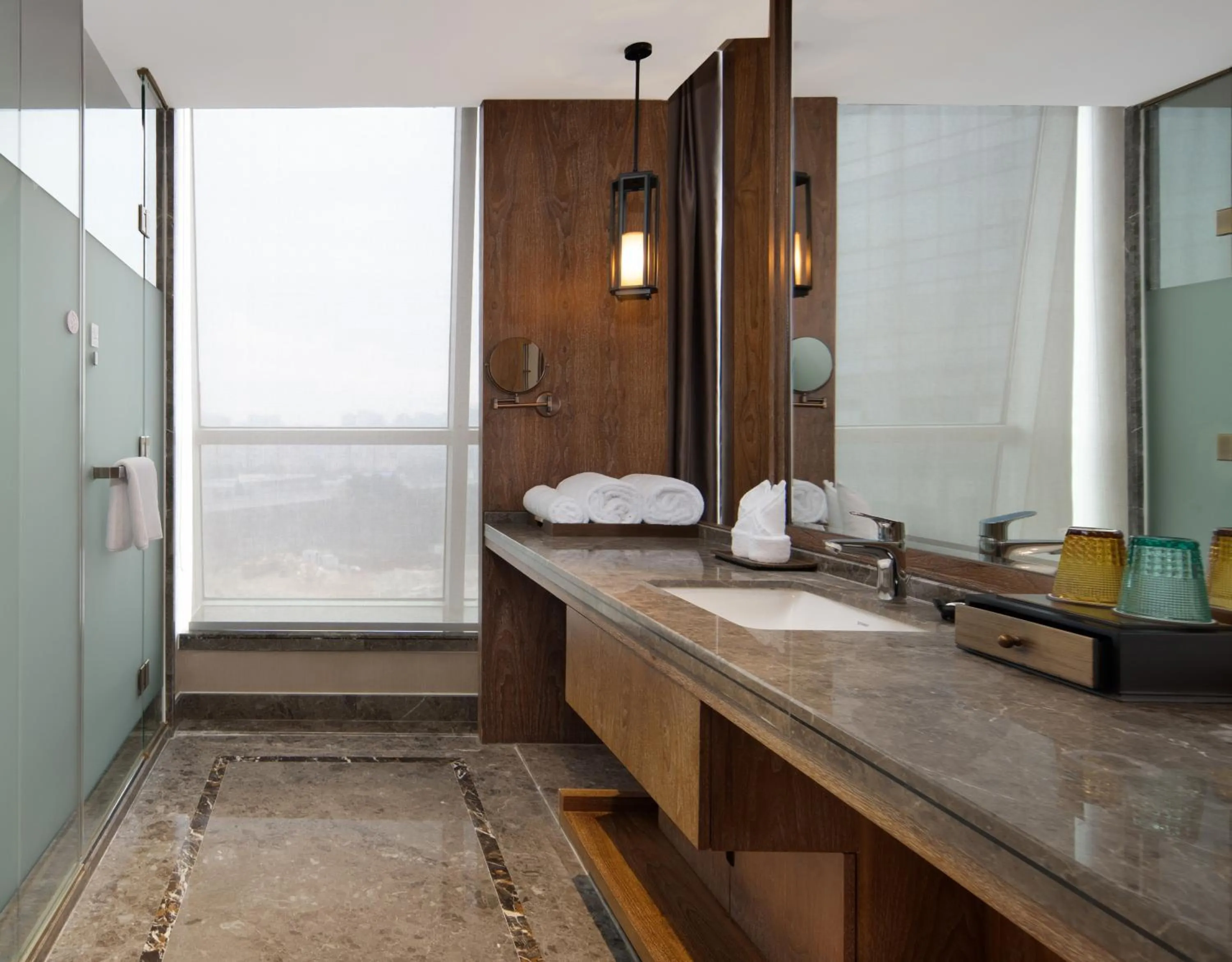 Bathroom in Grand Mercure Kunming South