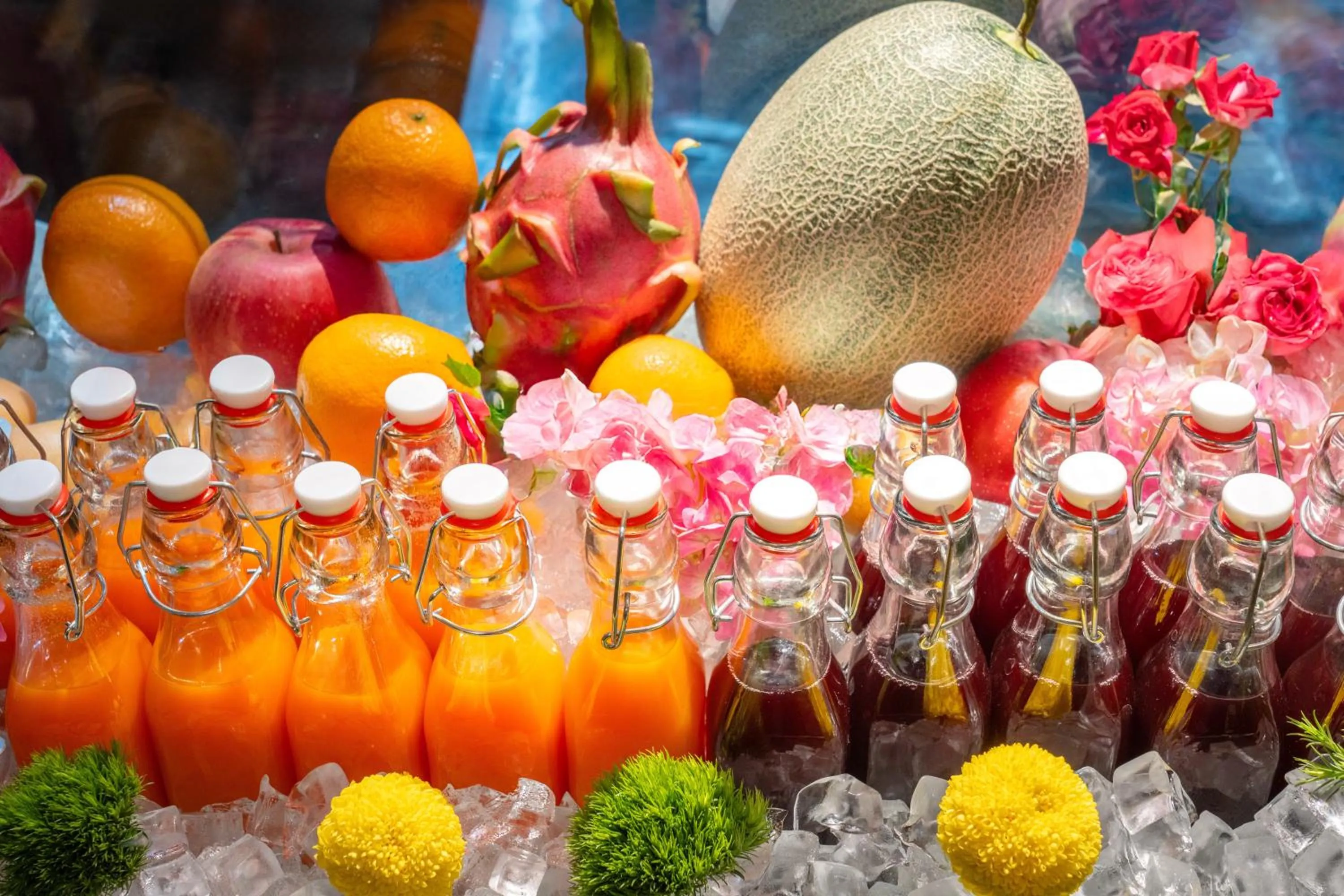 Food in Grand Mercure Kunming South