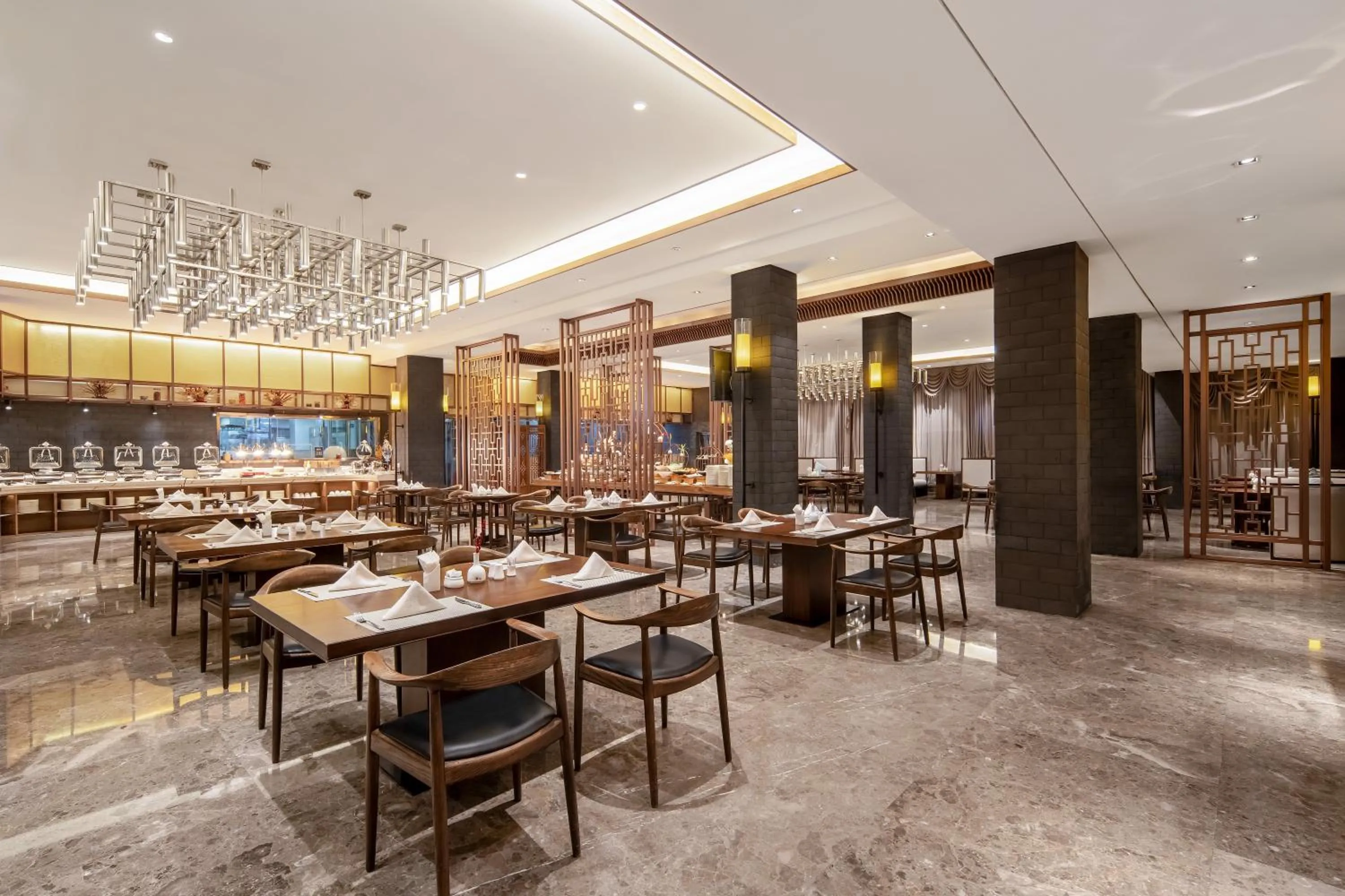 Living room in Grand Mercure Kunming South