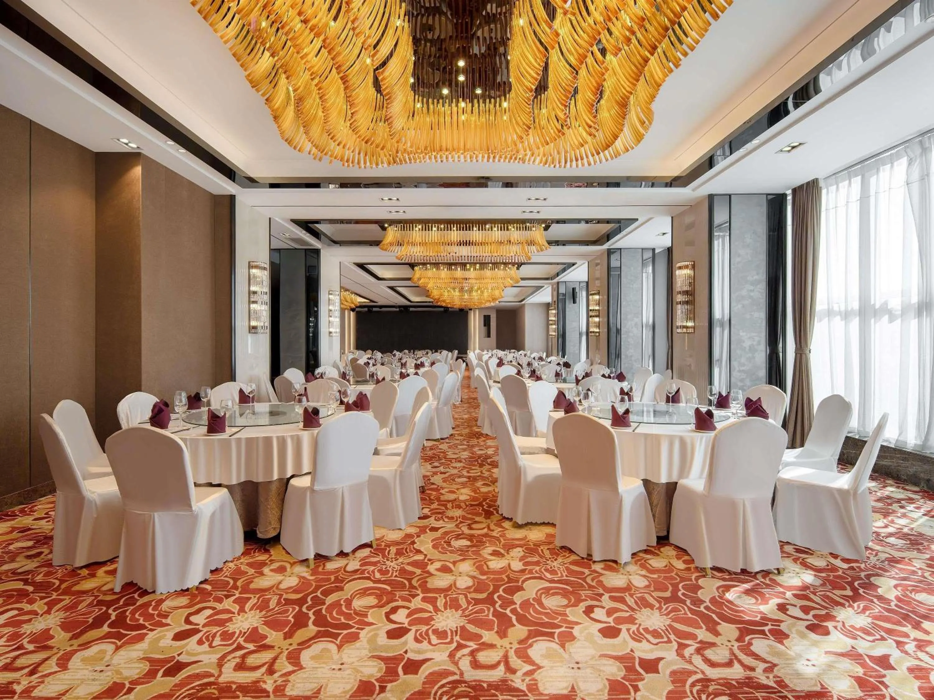 Meeting/conference room in Grand Mercure Kunming South